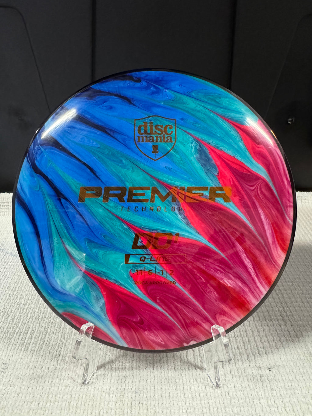 Discmania DD1