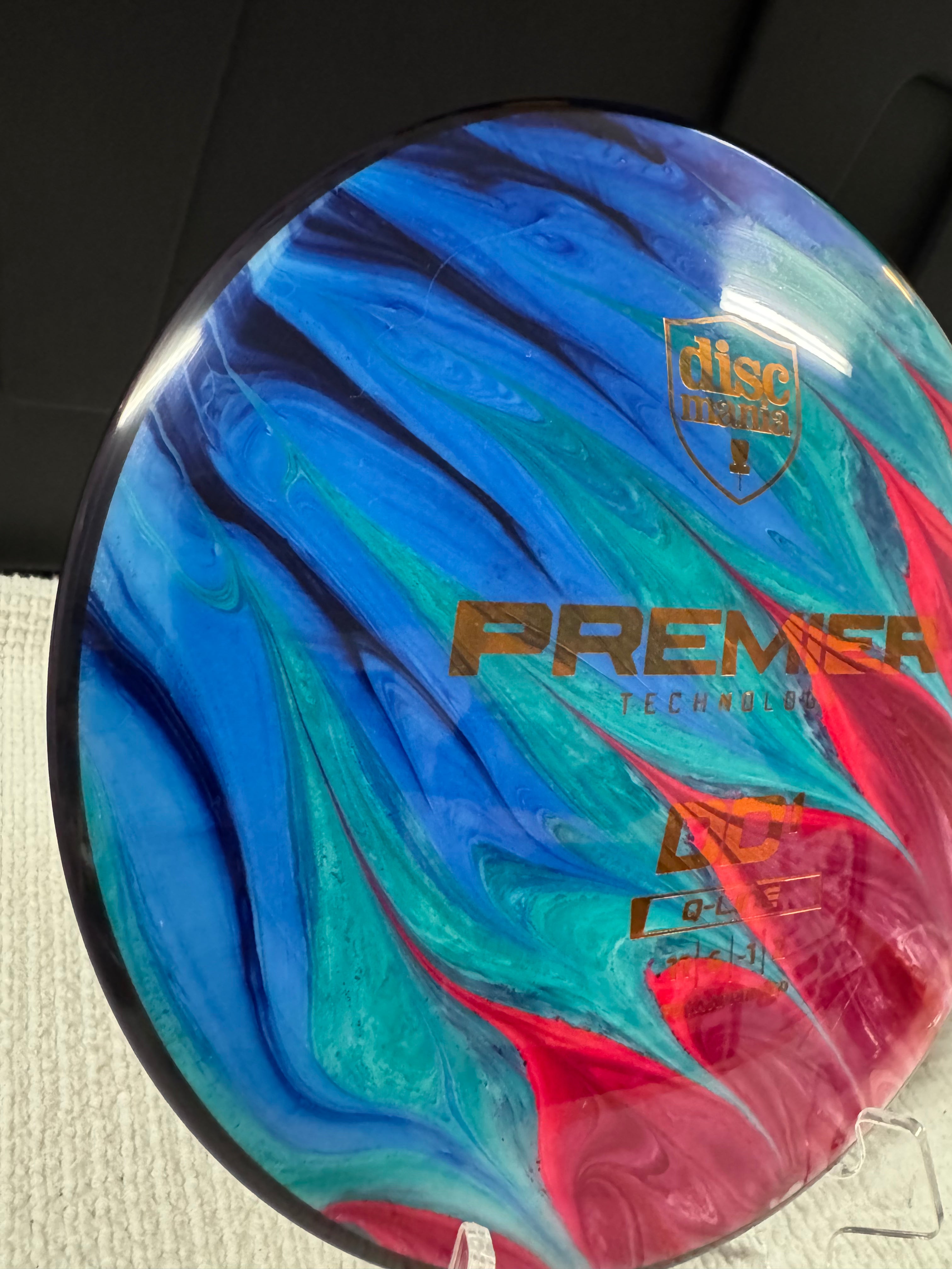 Discmania DD1