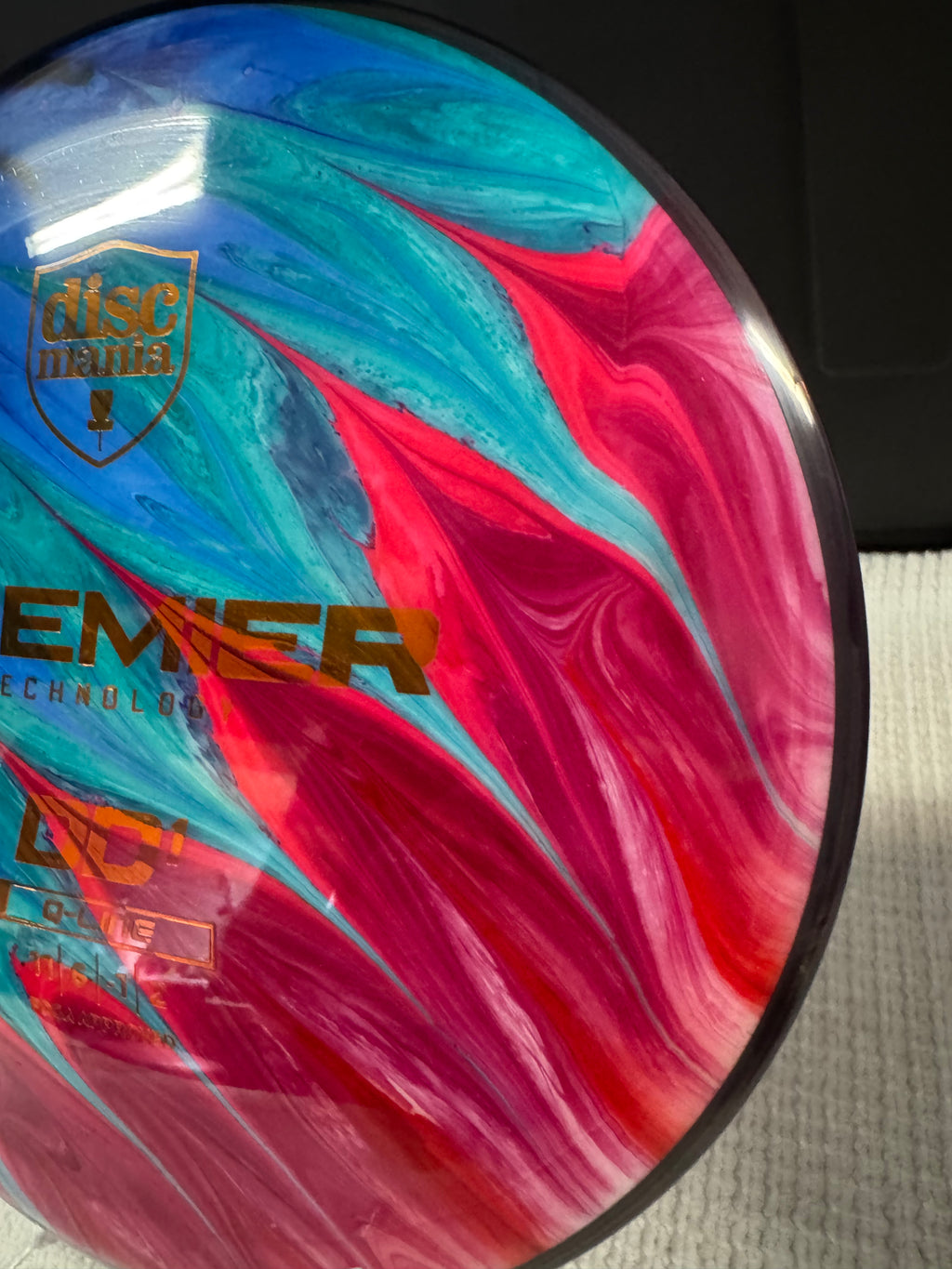 Discmania DD1