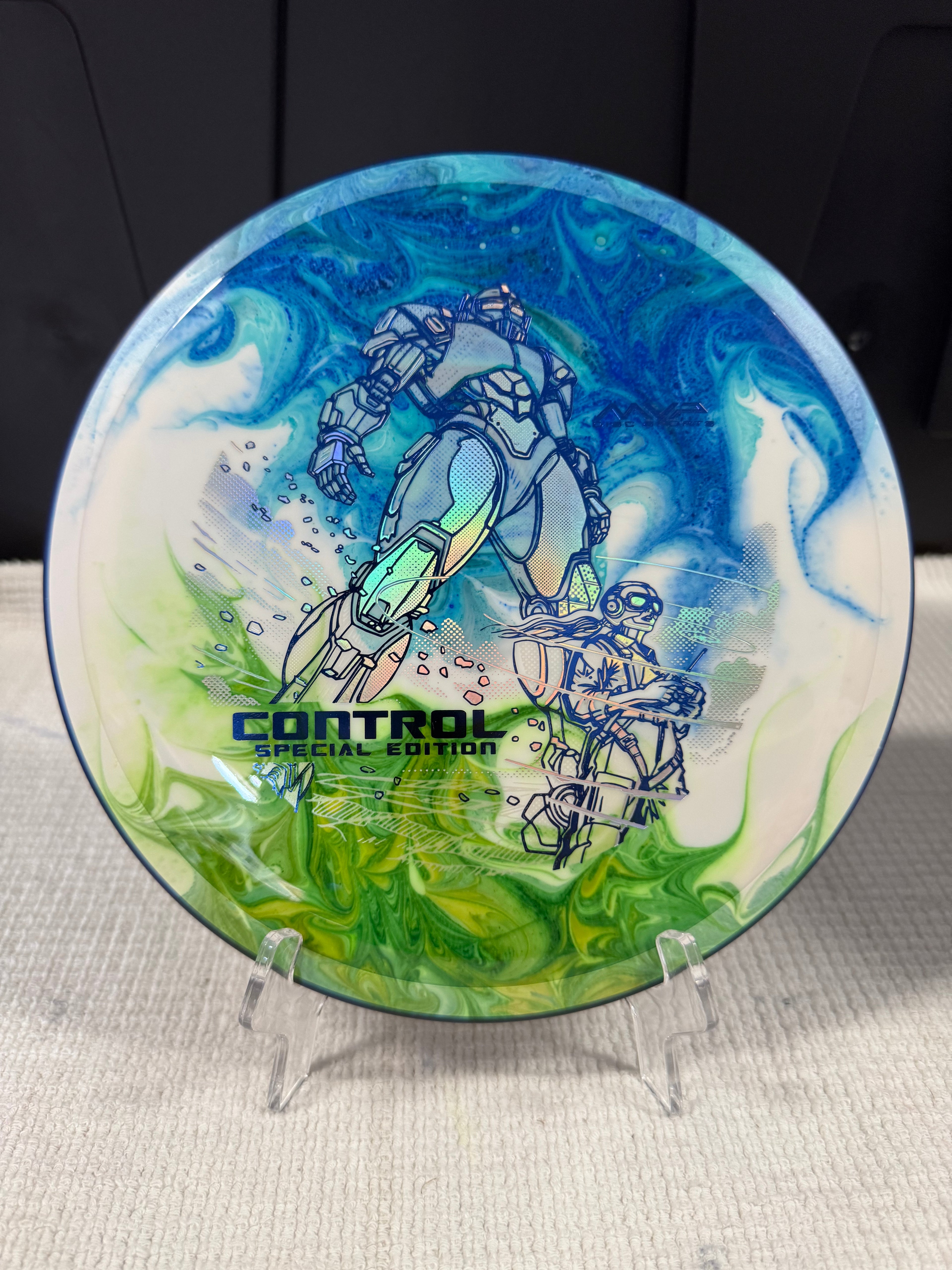MVP Control Special Edition