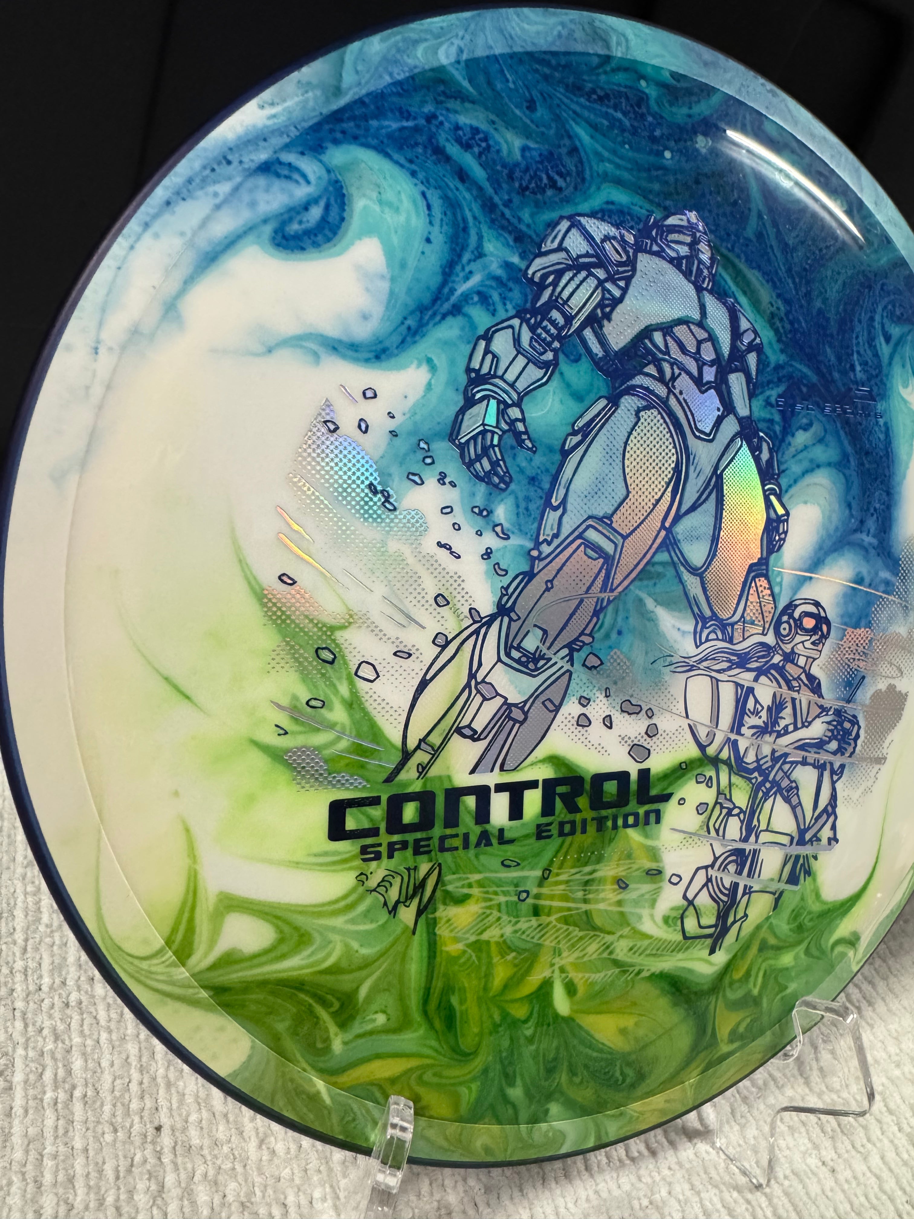 MVP Control Special Edition