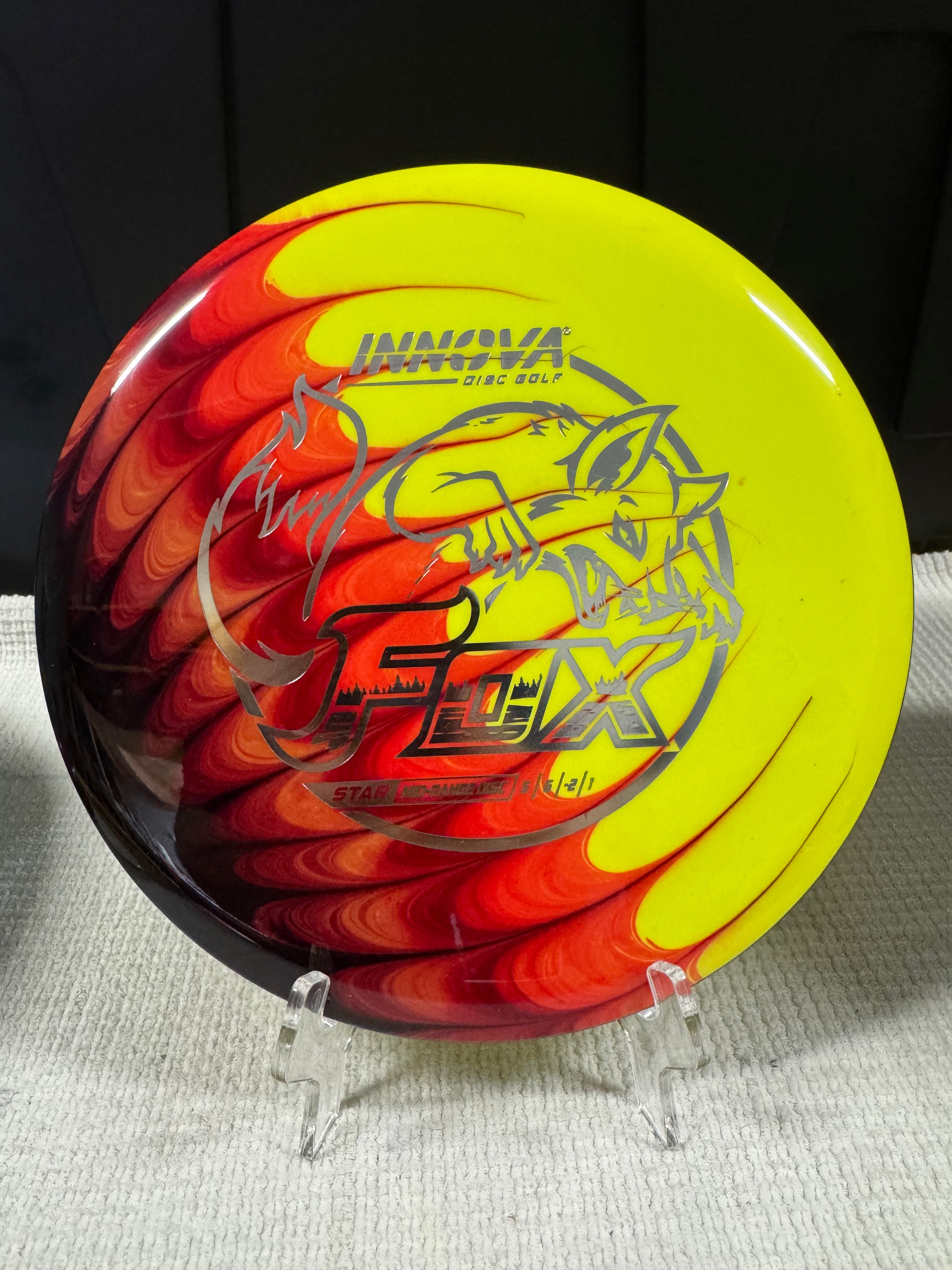 Innova Fox