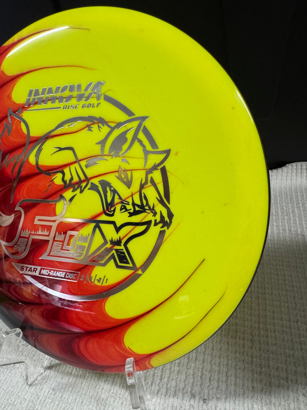 Innova Fox