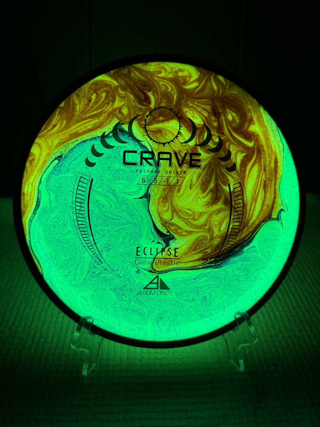 Axiom Crave Eclipse