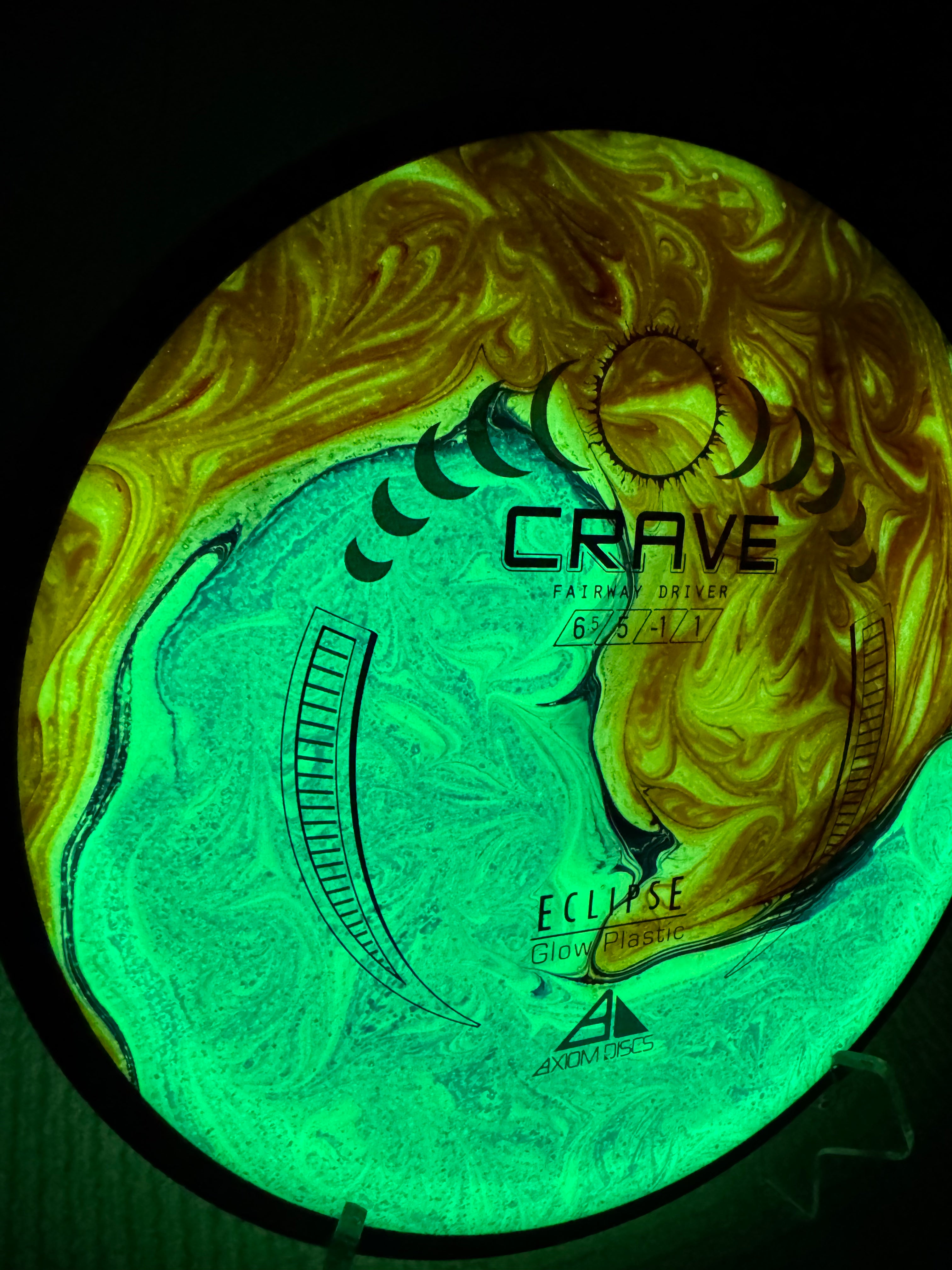 Axiom Crave Eclipse