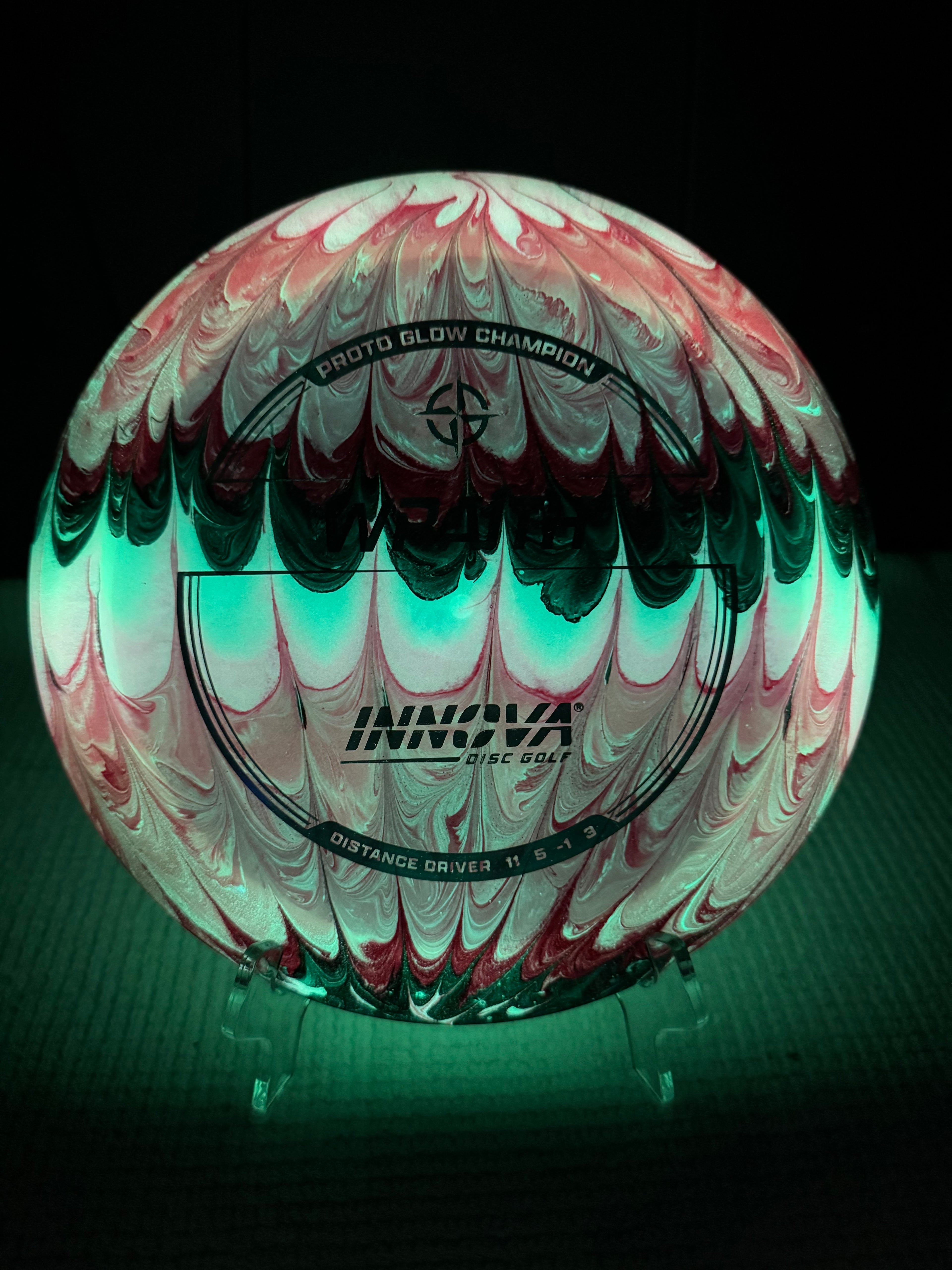 Innova Wraith Proto Glow
