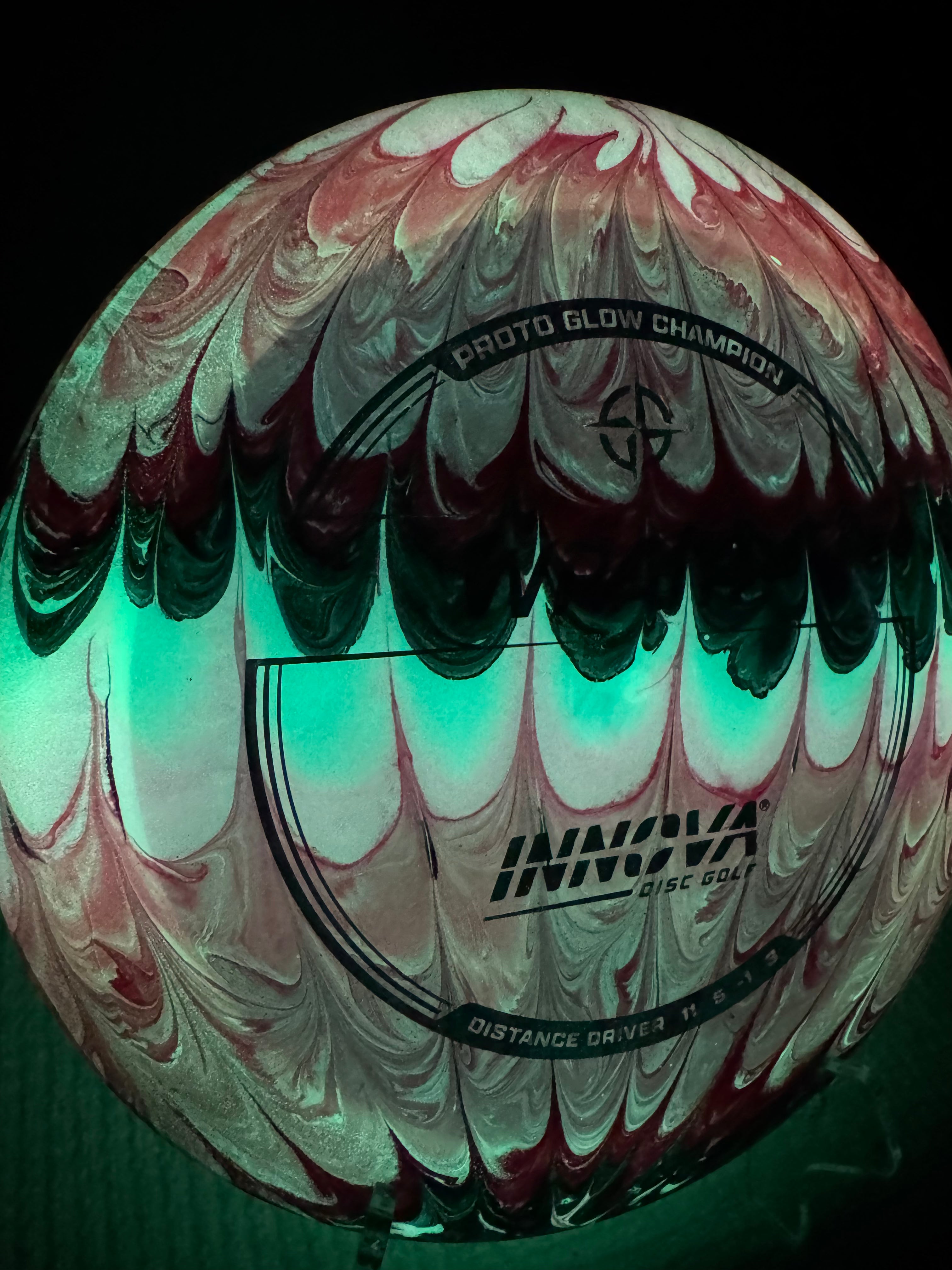 Innova Wraith Proto Glow