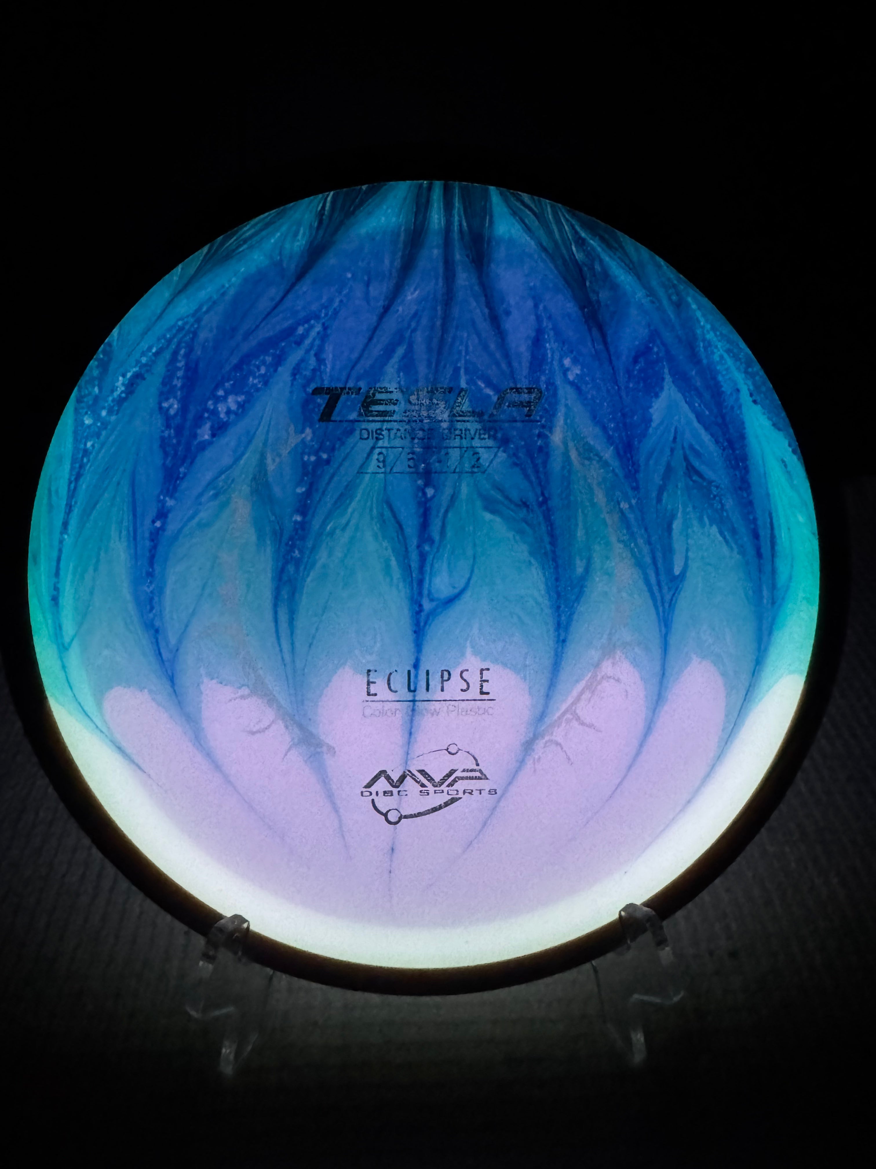 MVP Tesla Eclipse Glow