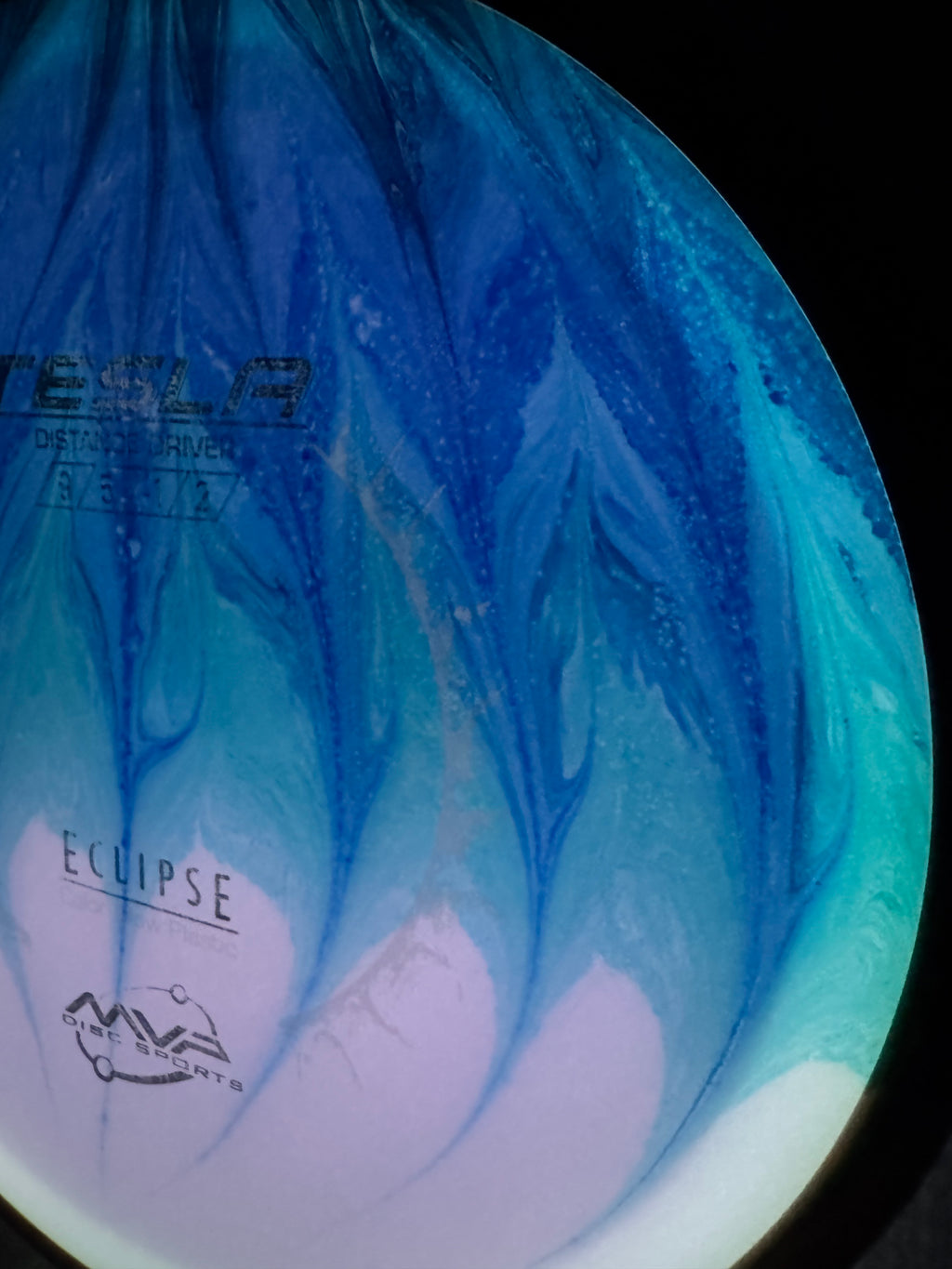 MVP Tesla Eclipse Glow