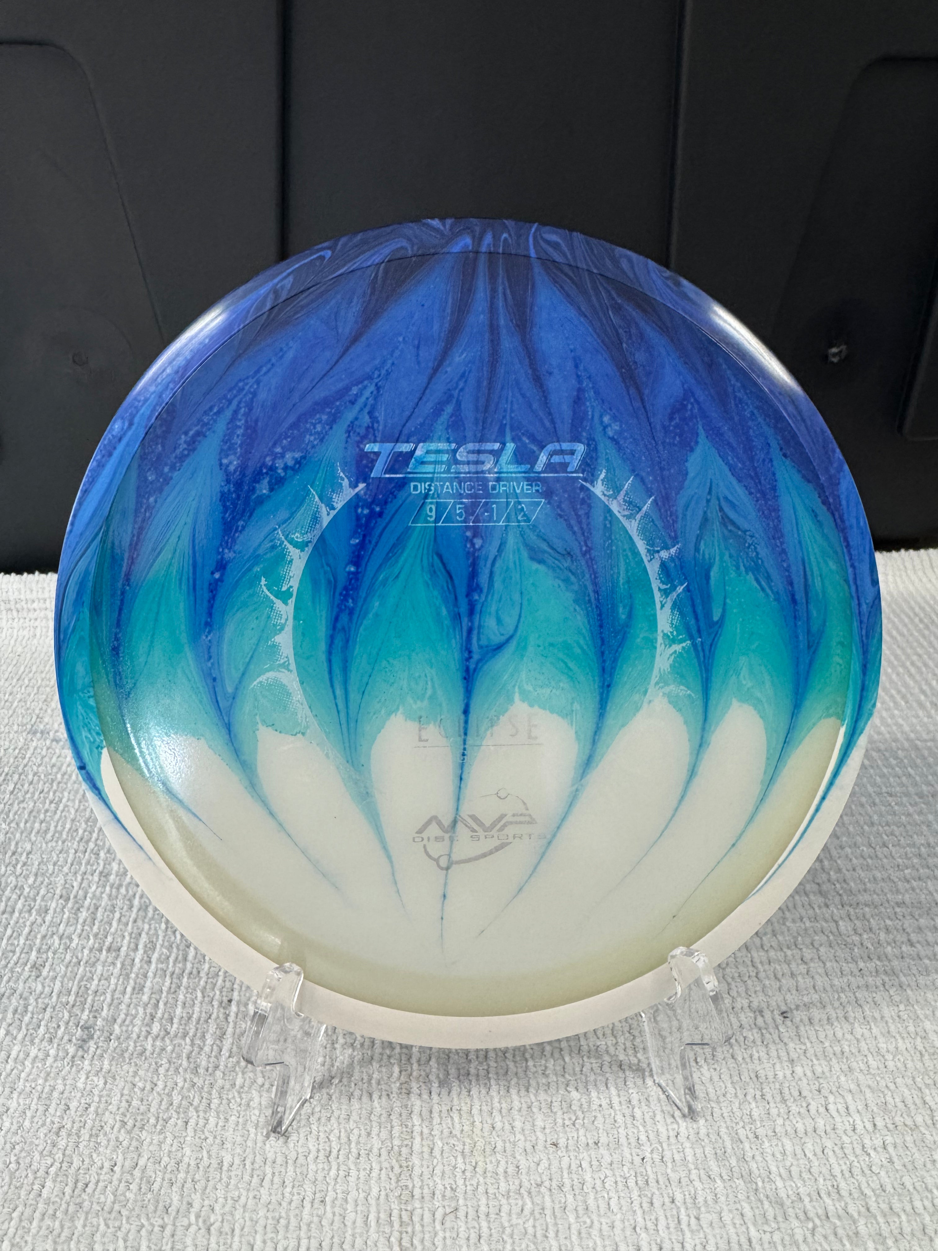 MVP Tesla Eclipse Glow