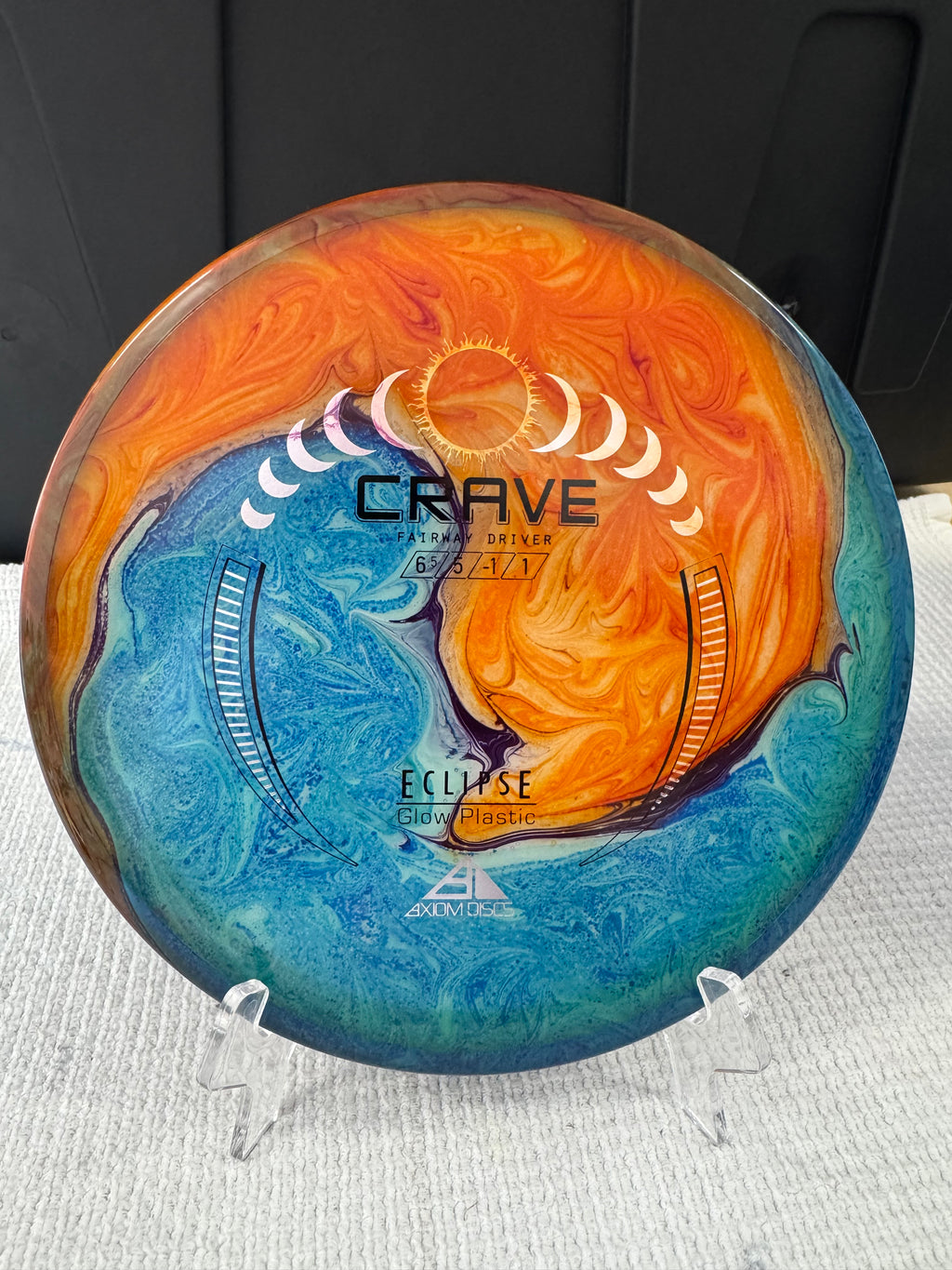 Axiom Crave Eclipse