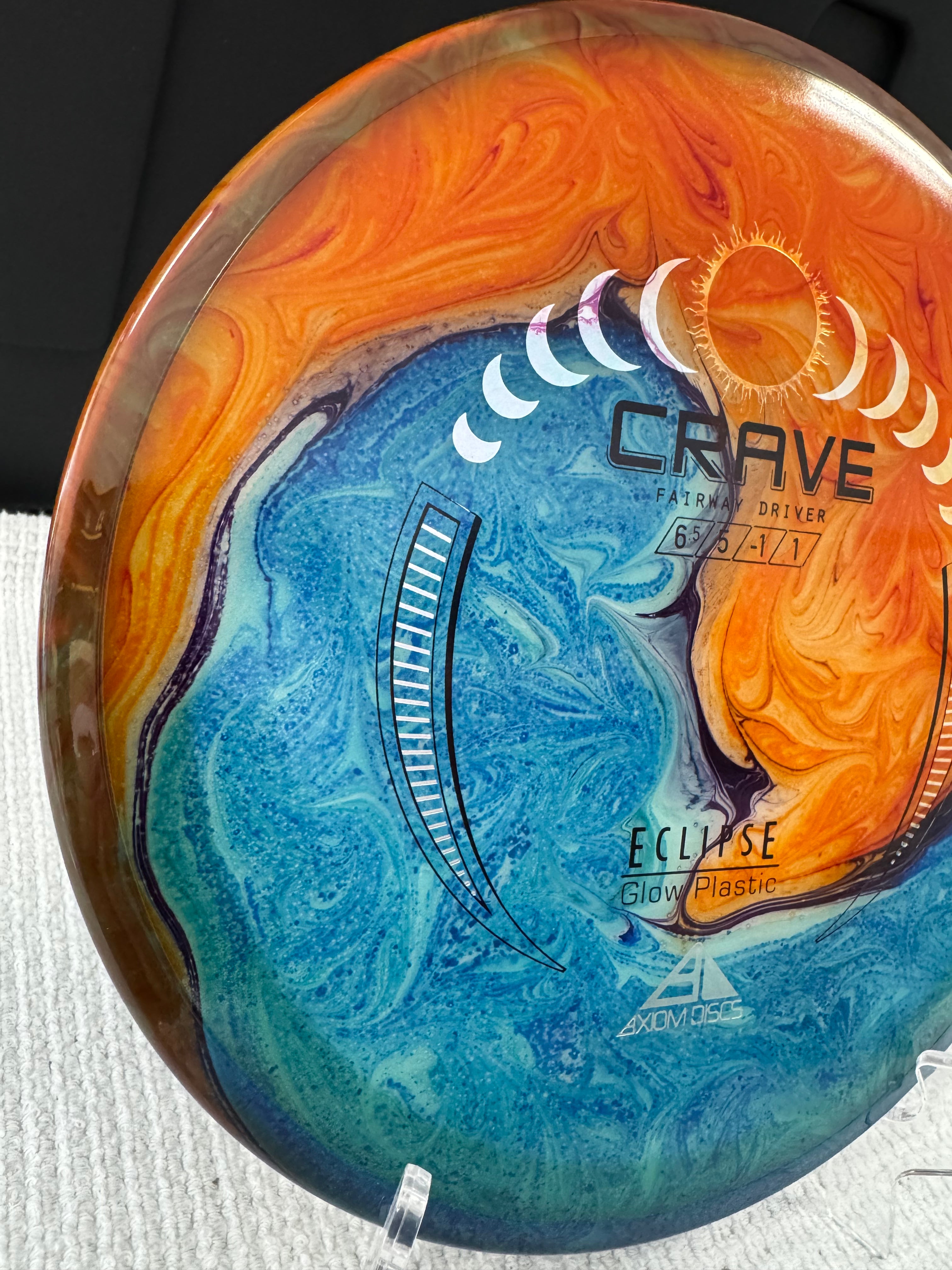 Axiom Crave Eclipse