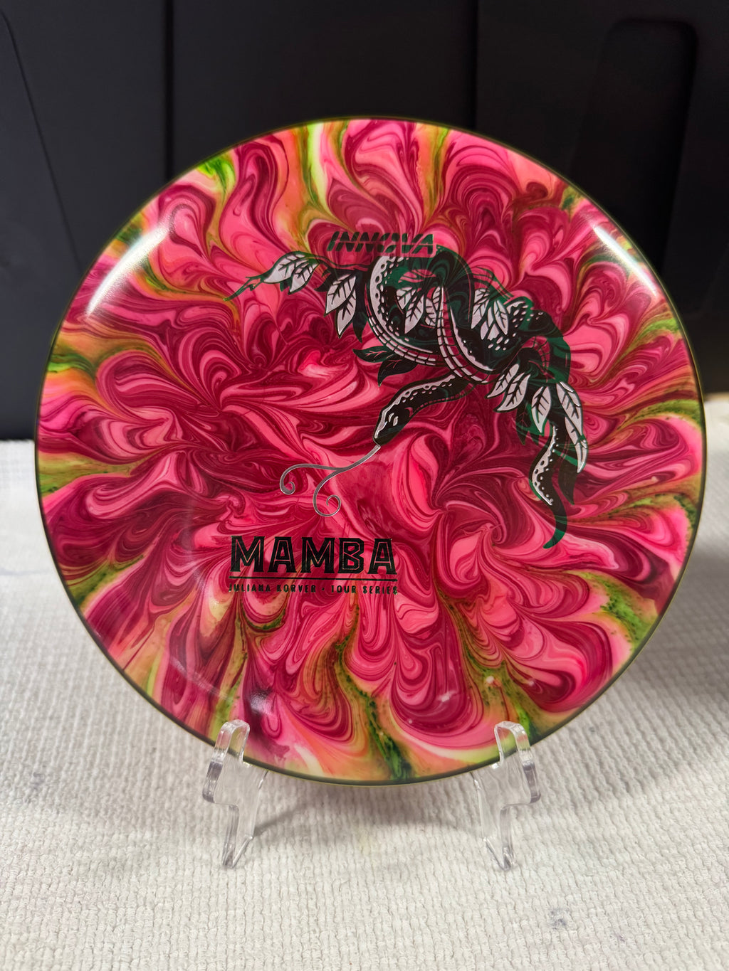 Innova Mamba