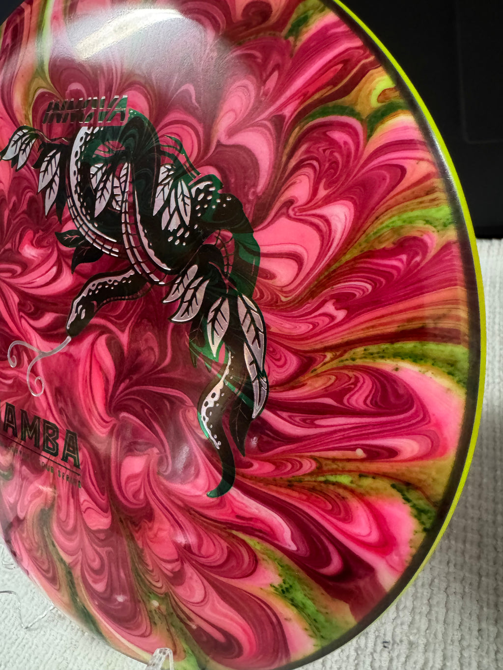 Innova Mamba