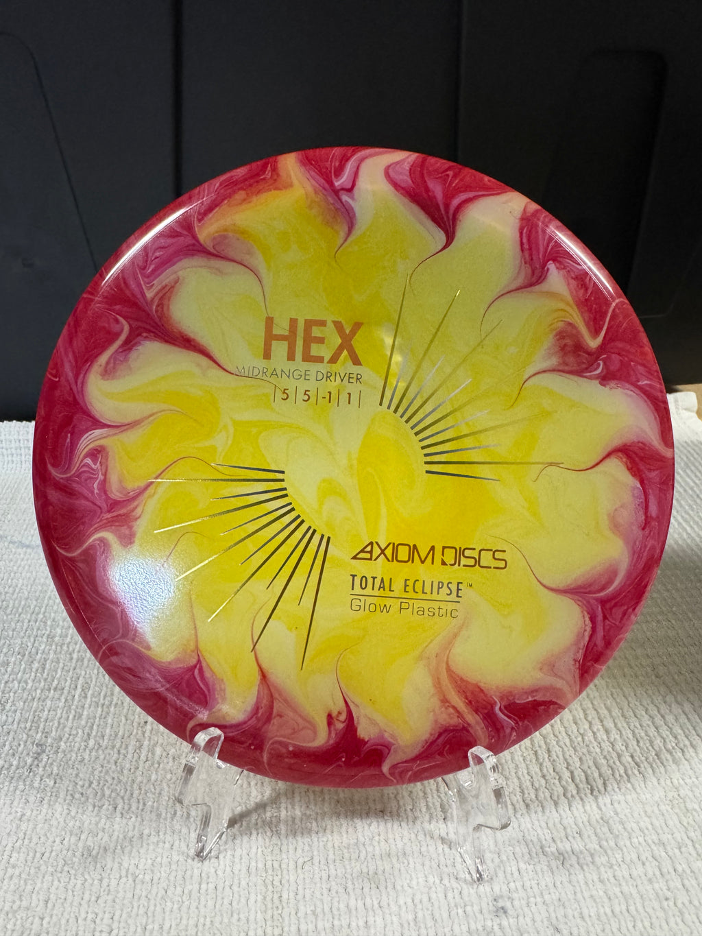 Axiom Hex