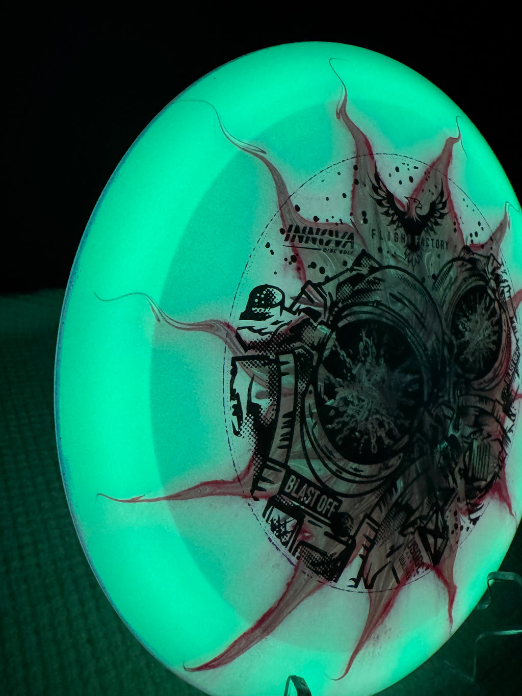 Innova Valkyrie