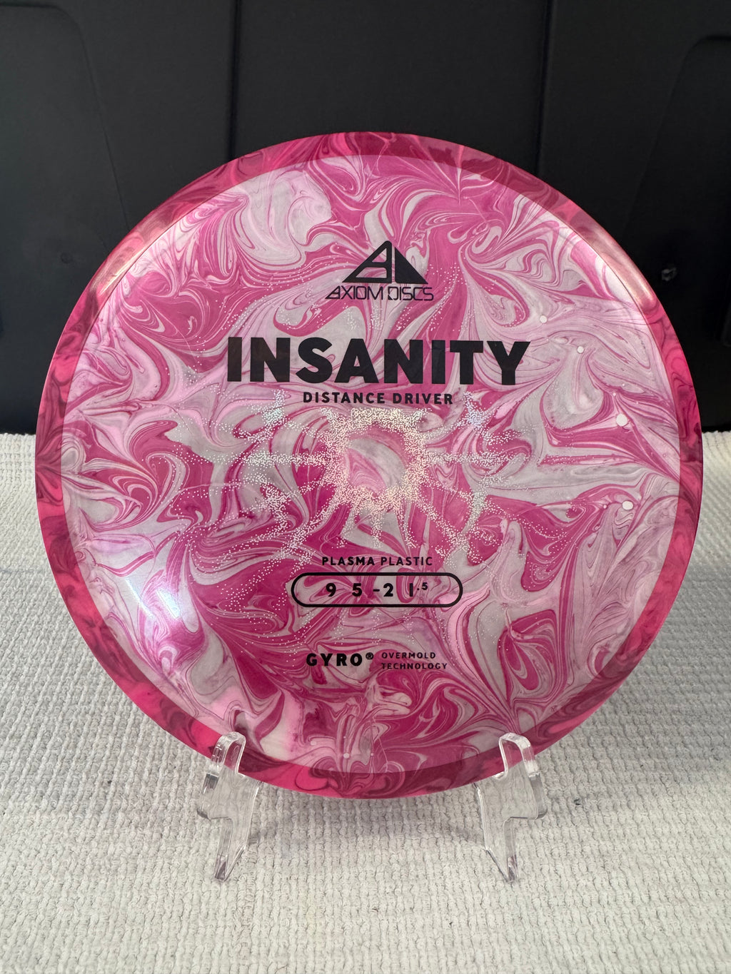 Axiom Insanity
