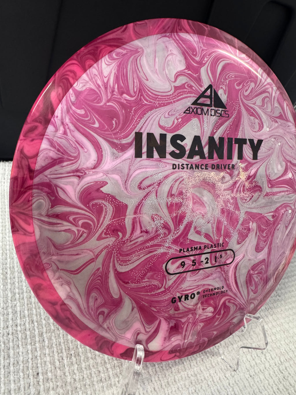 Axiom Insanity