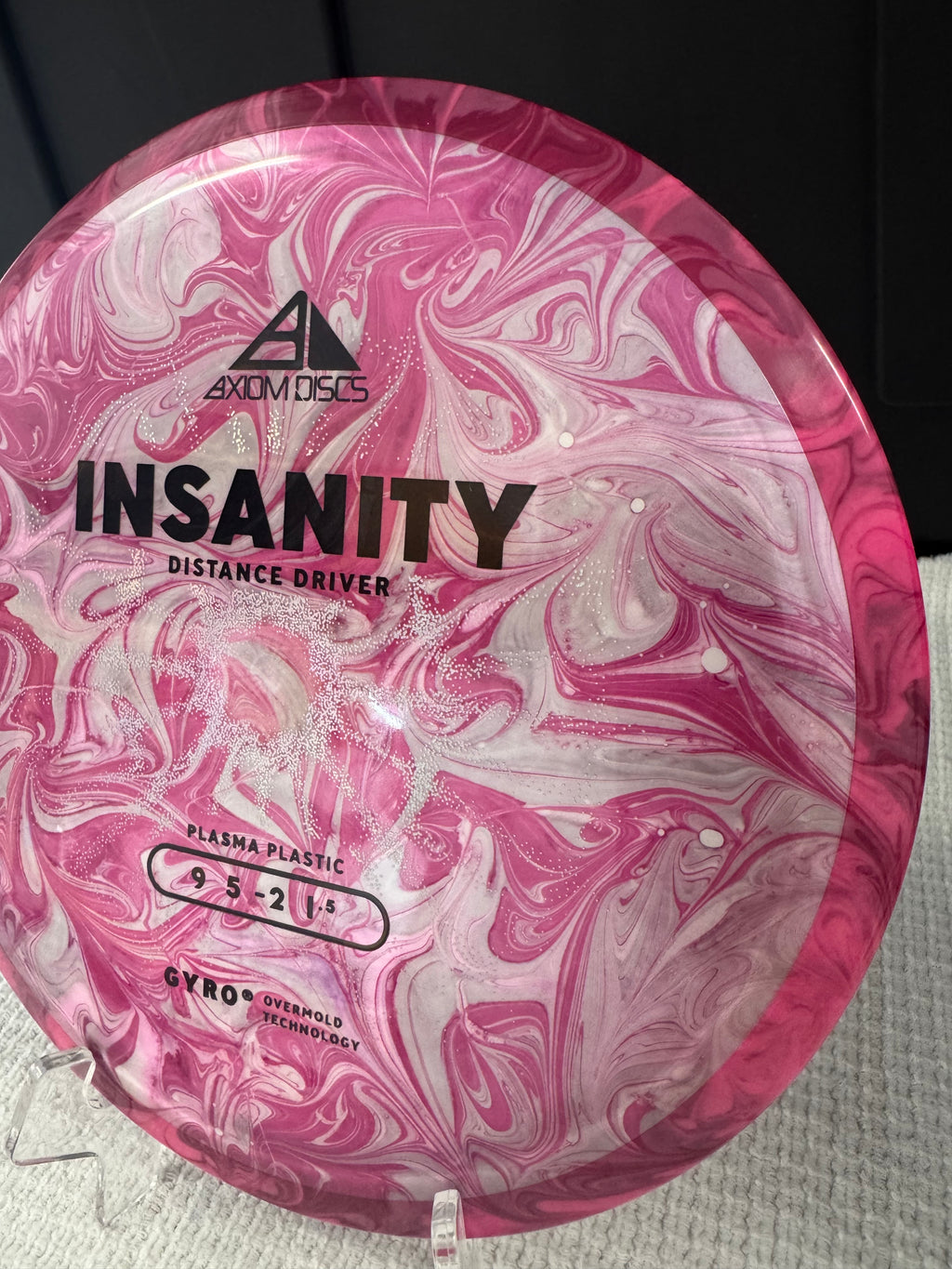 Axiom Insanity