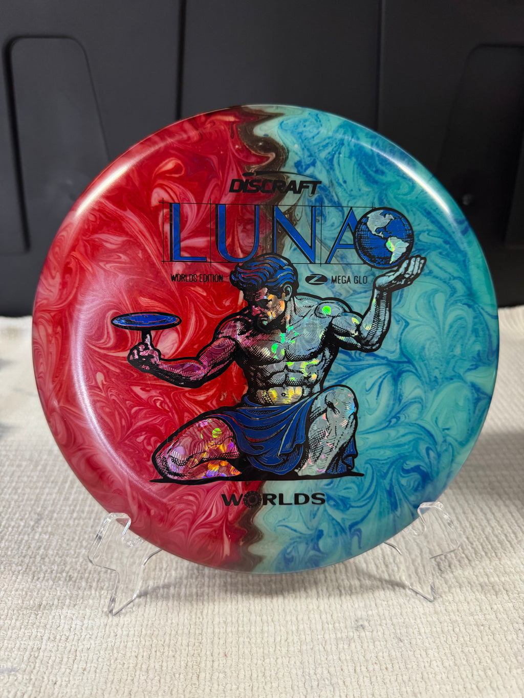 Discraft Luna Worlds Edition