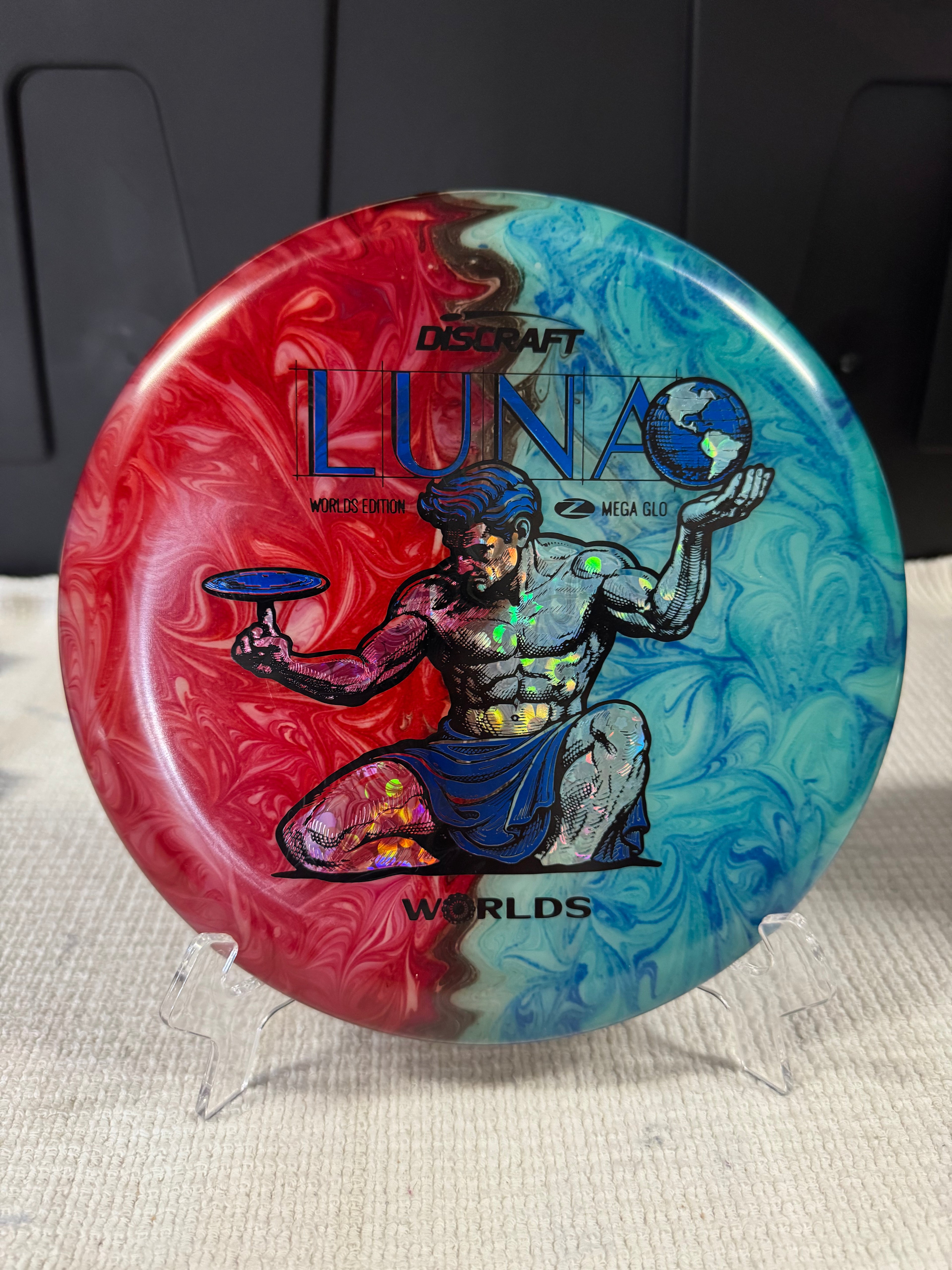 Discraft Luna Worlds Edition