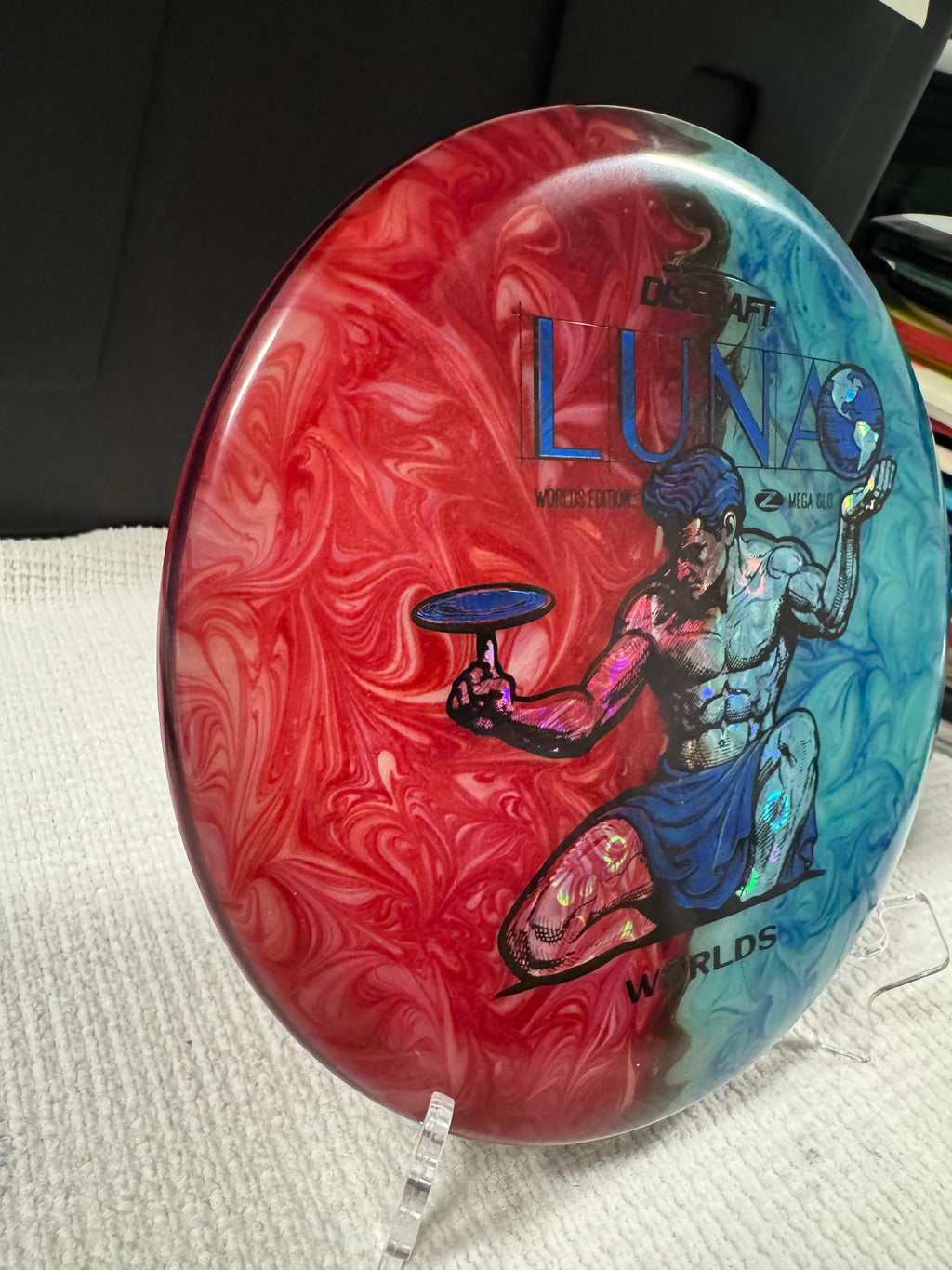 Discraft Luna Worlds Edition