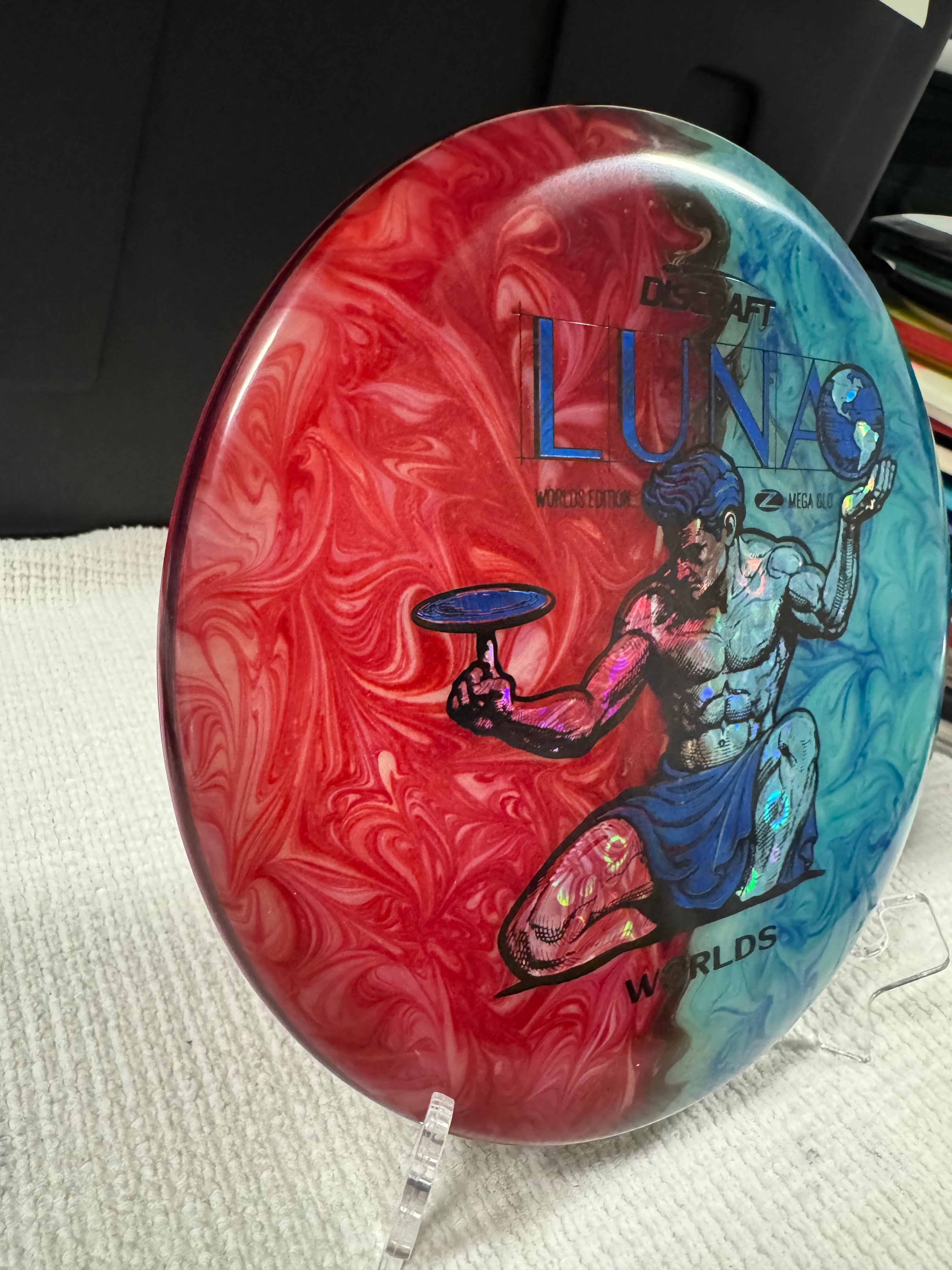 Discraft Luna Worlds Edition
