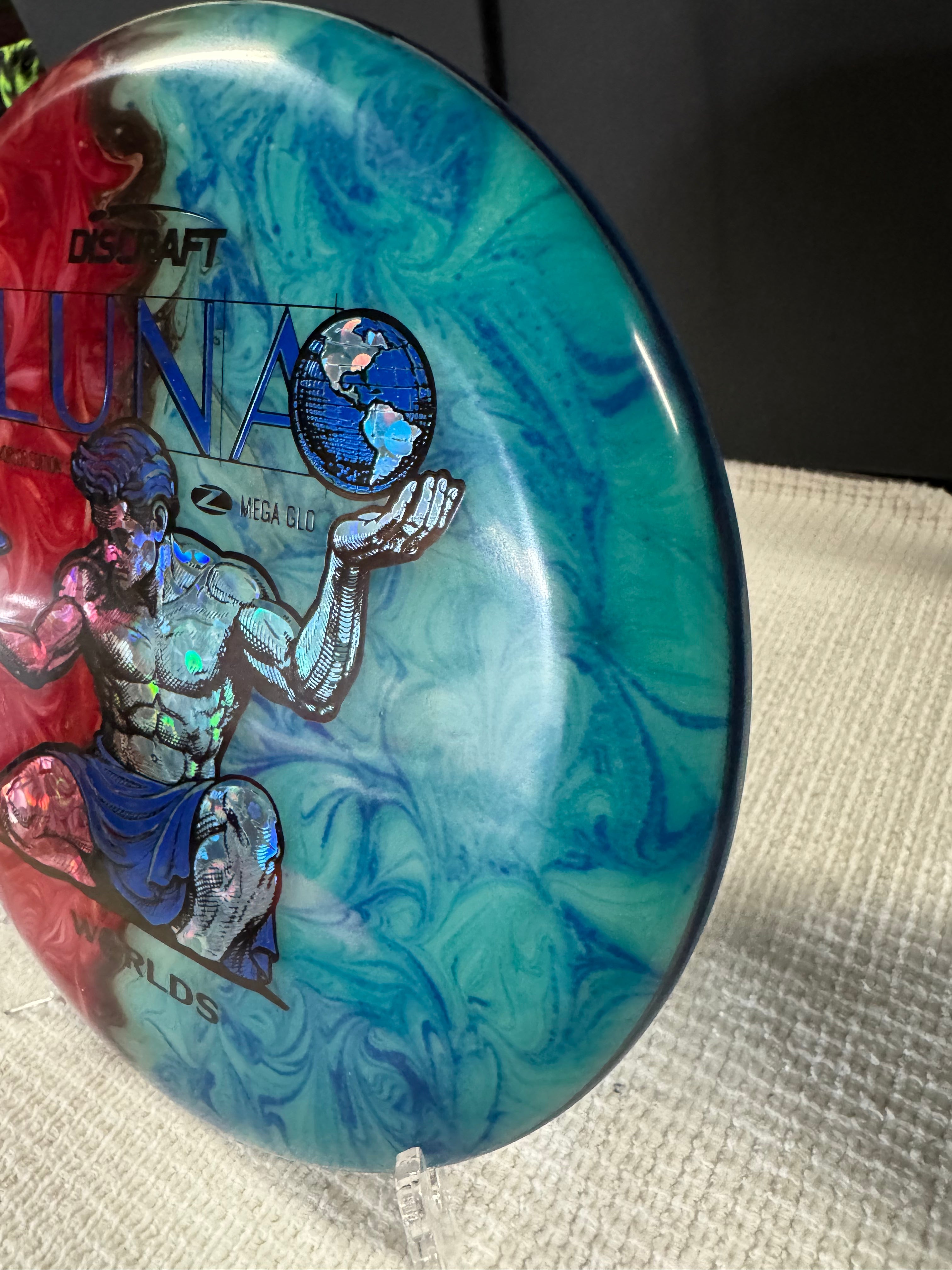 Discraft Luna Worlds Edition