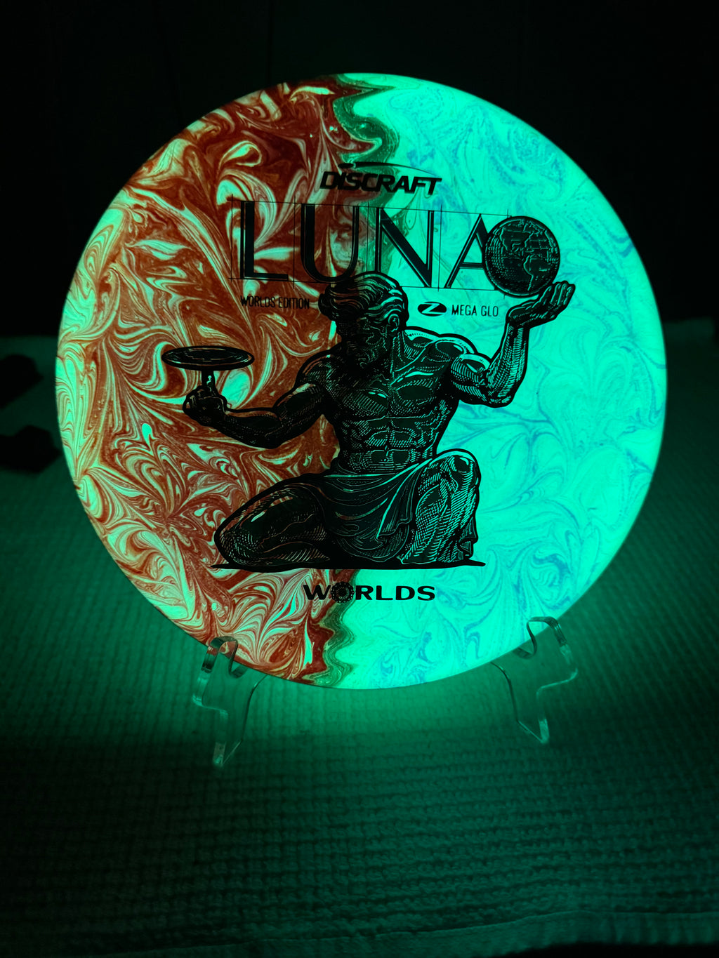 Discraft Luna Worlds Edition