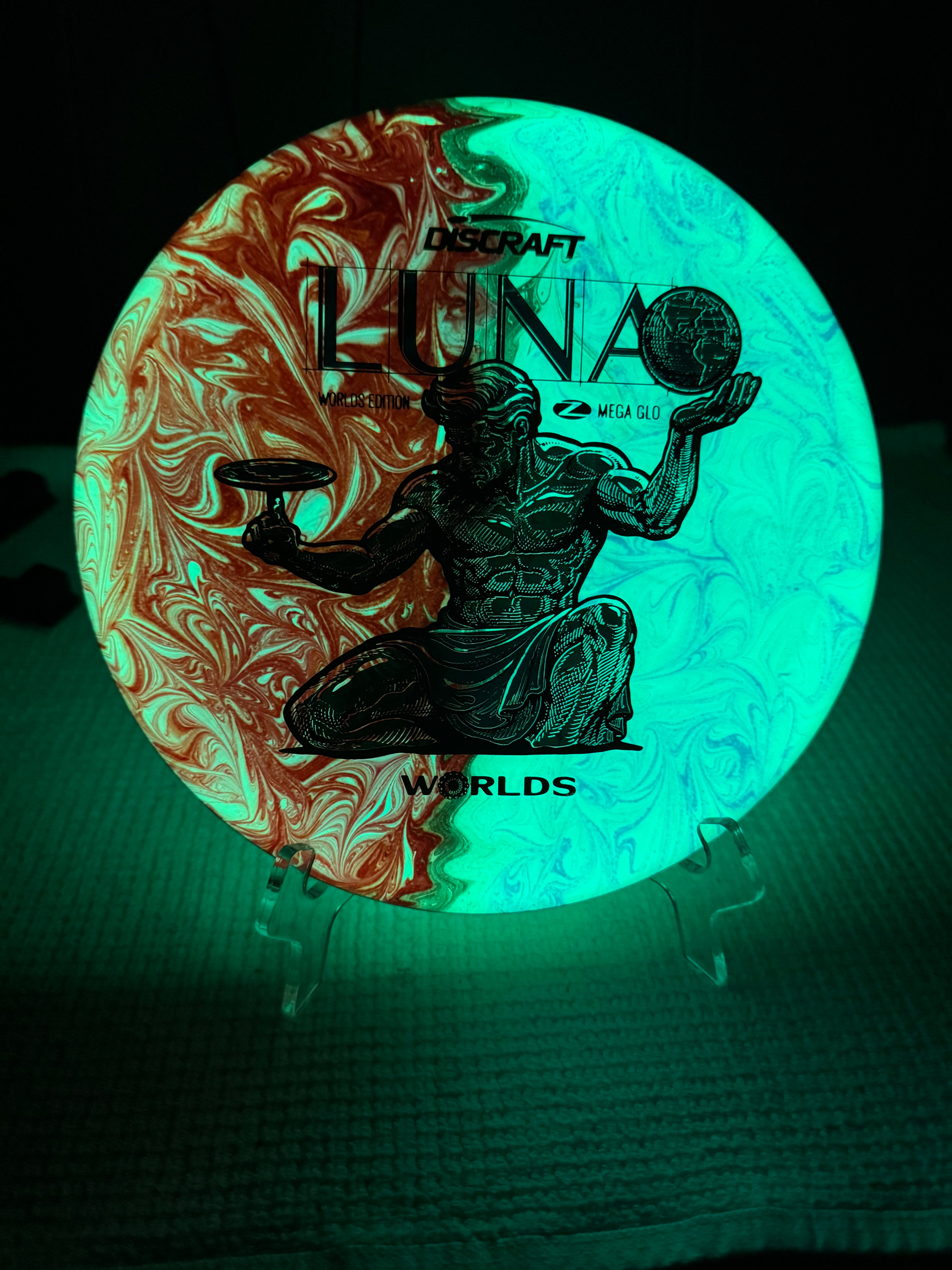 Discraft Luna Worlds Edition