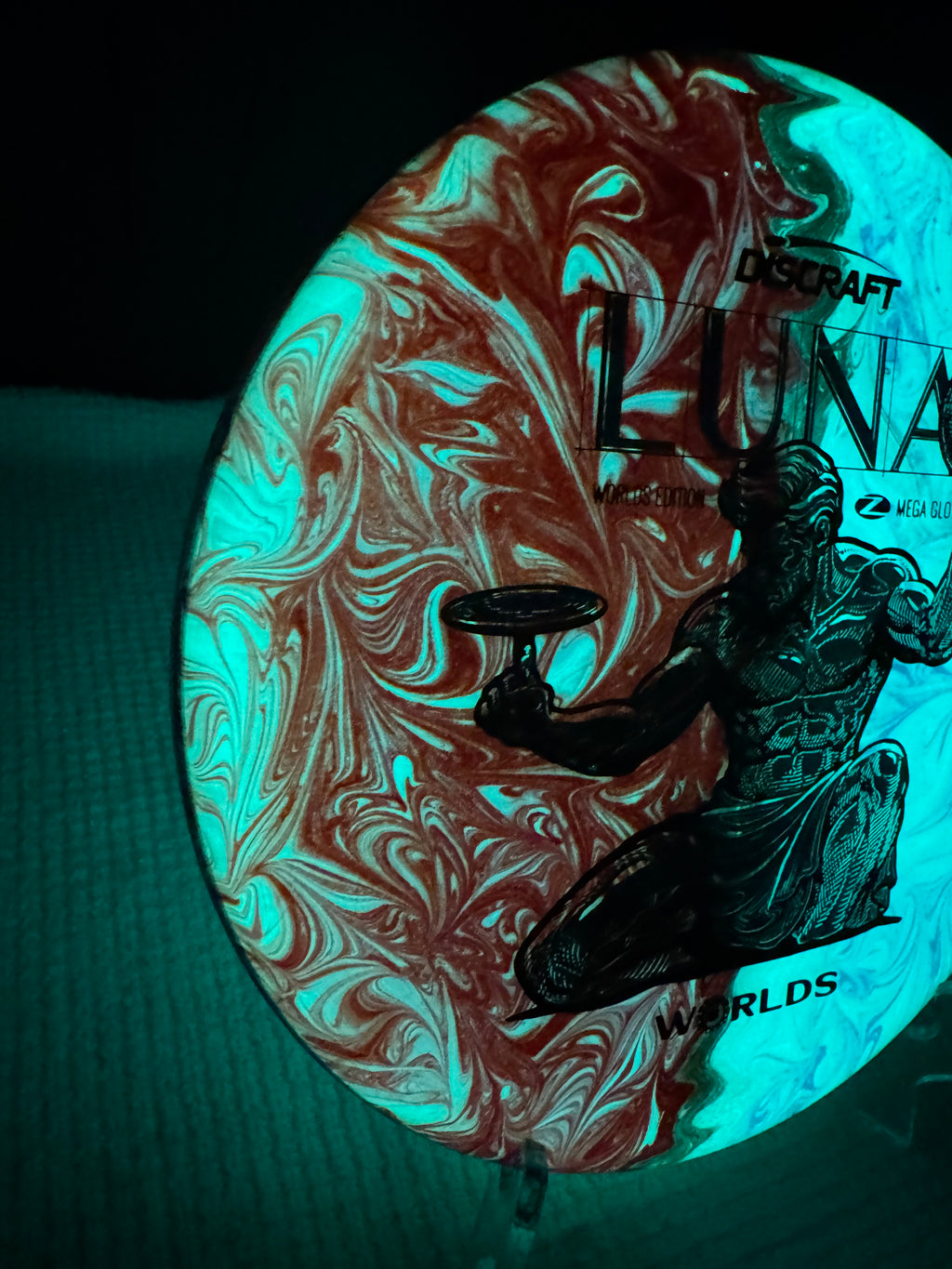 Discraft Luna Worlds Edition