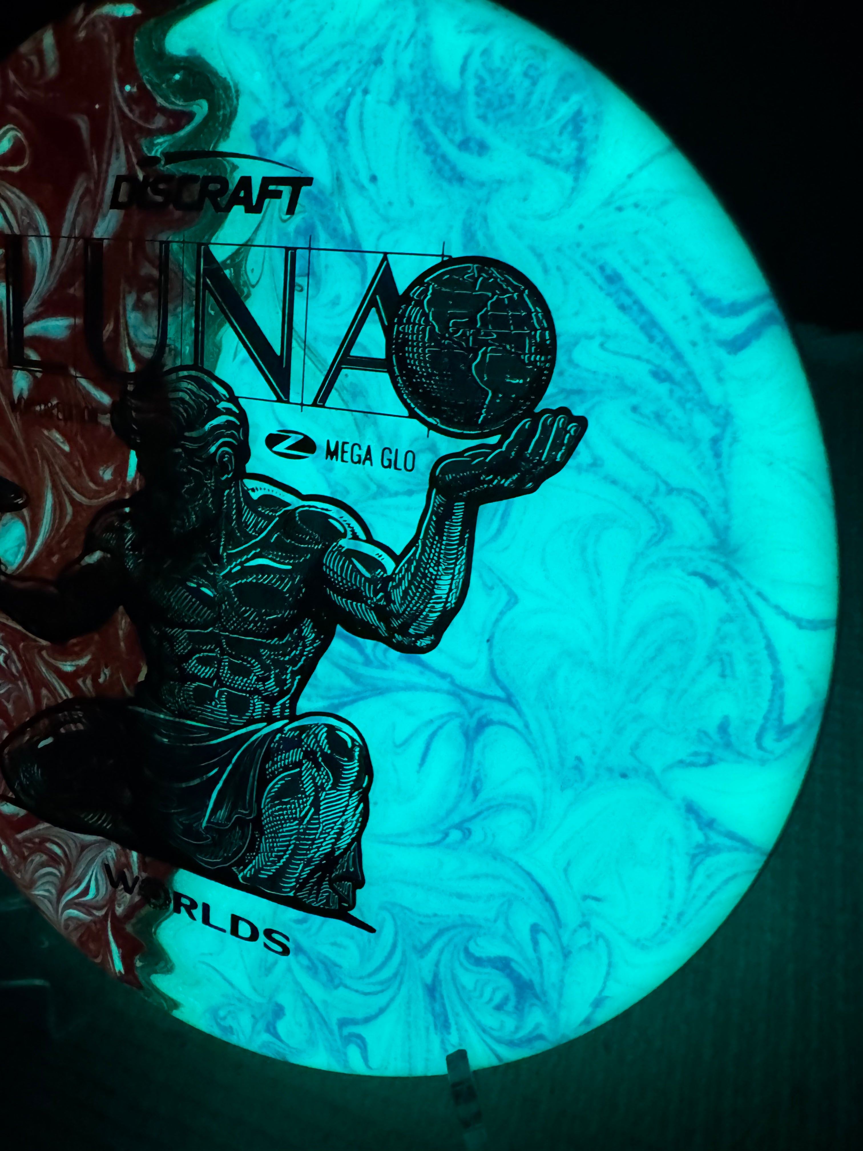 Discraft Luna Worlds Edition