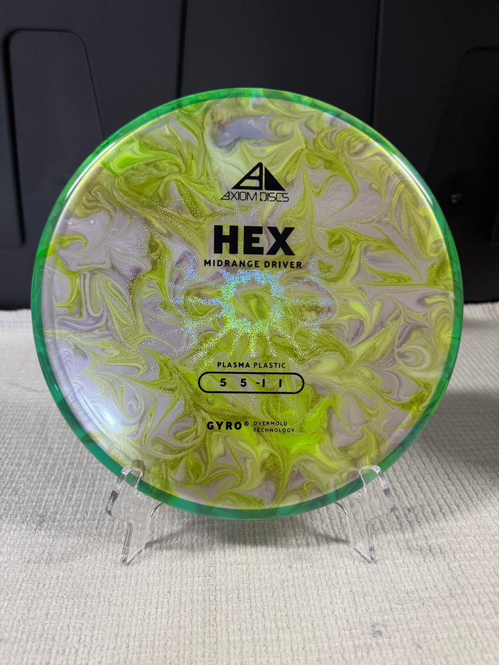 Axiom Hex
