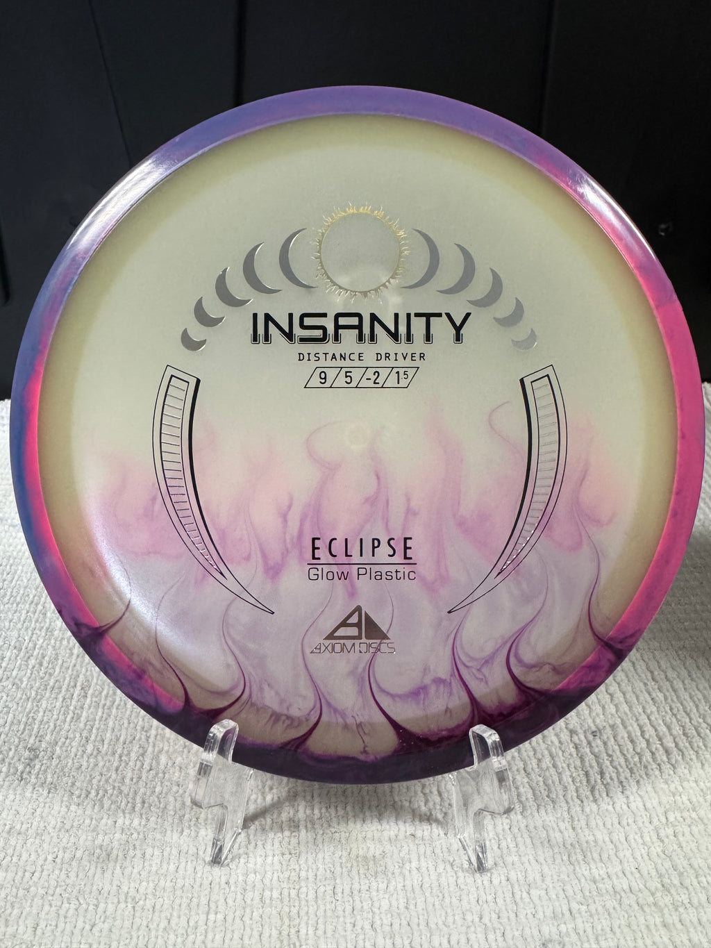 Axiom Insanity Eclipse