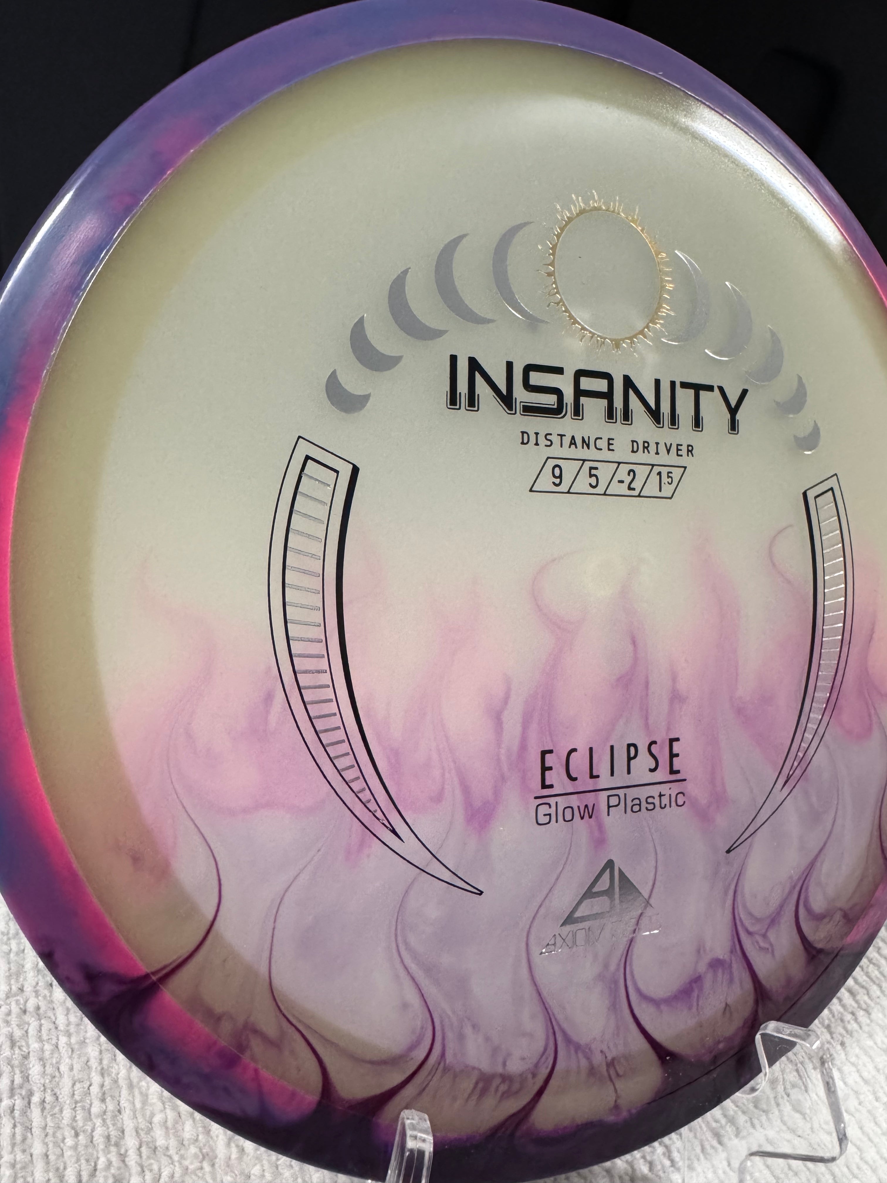 Axiom Insanity Eclipse