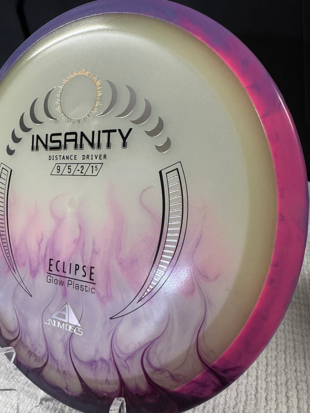 Axiom Insanity Eclipse