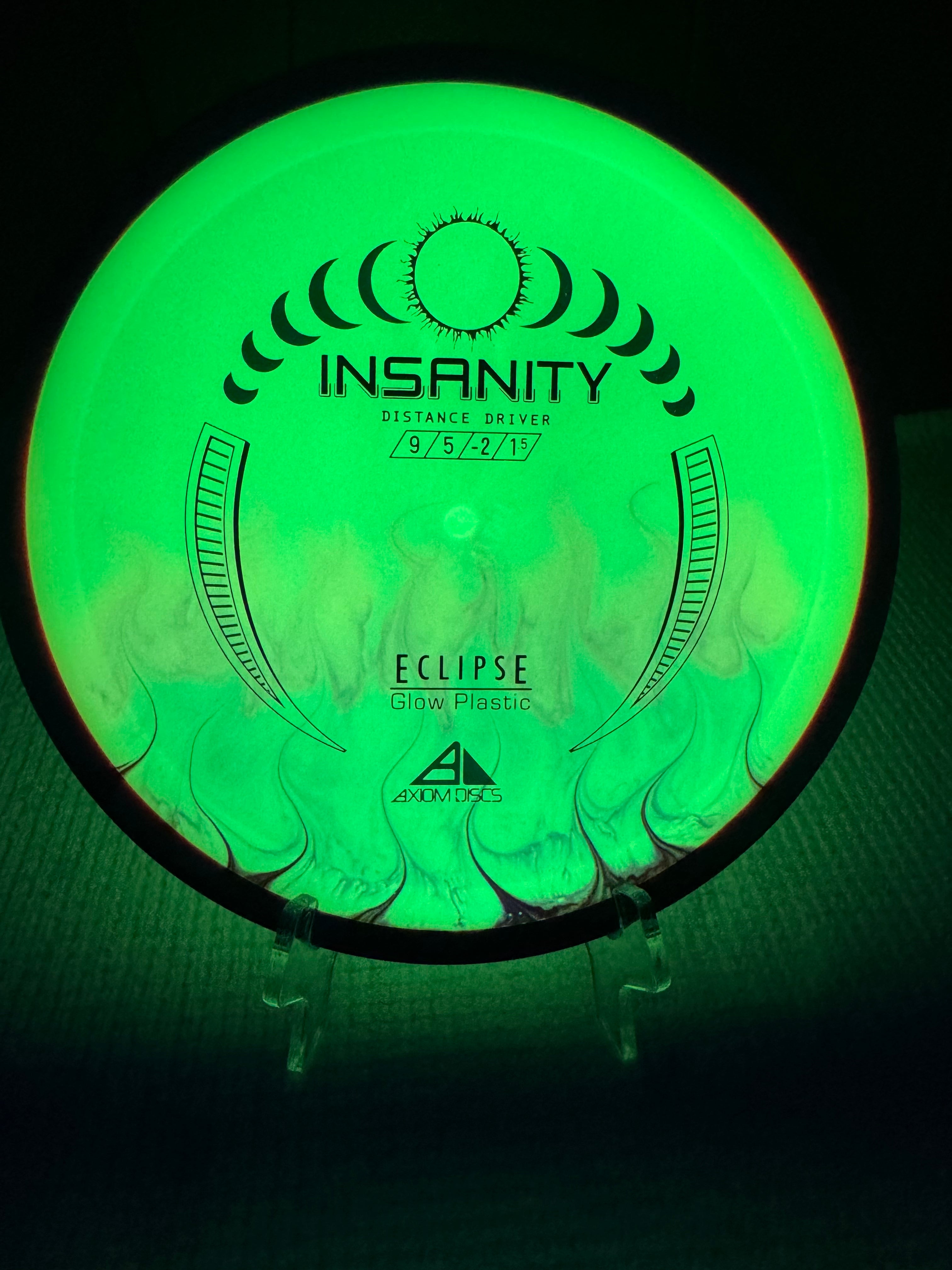 Axiom Insanity Eclipse