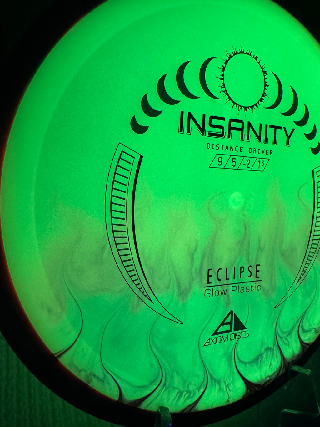 Axiom Insanity Eclipse