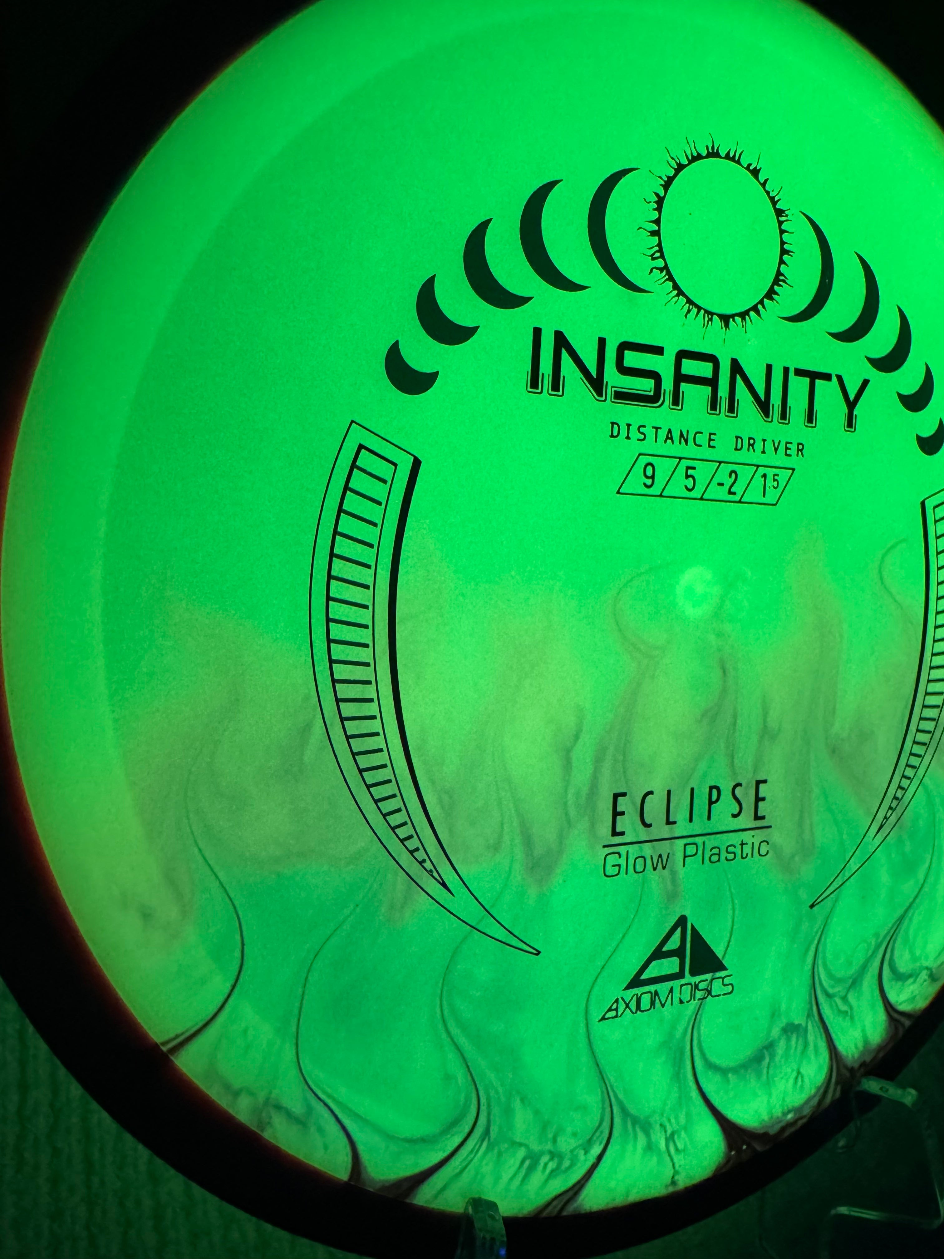 Axiom Insanity Eclipse