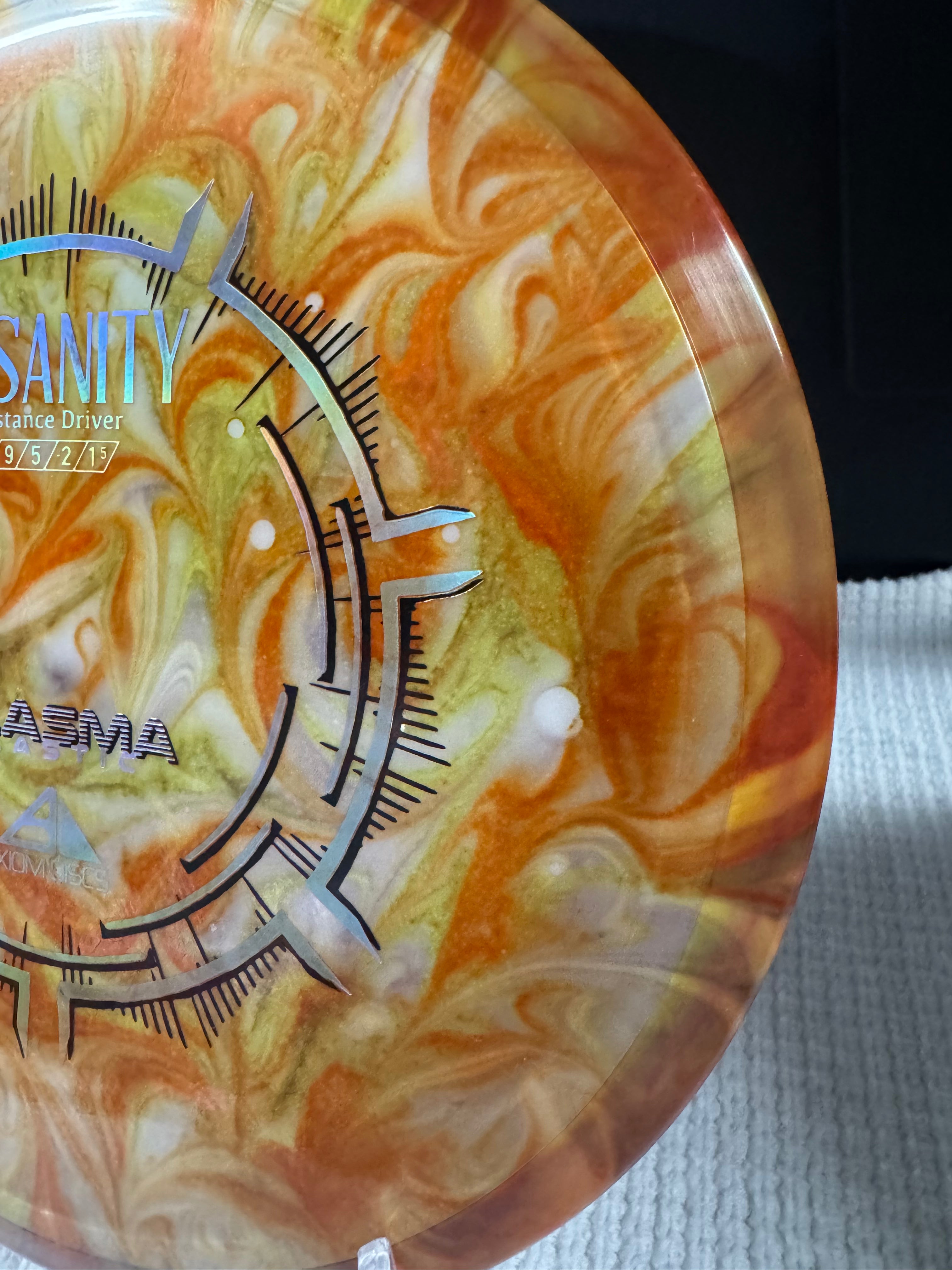 Axiom Insanity