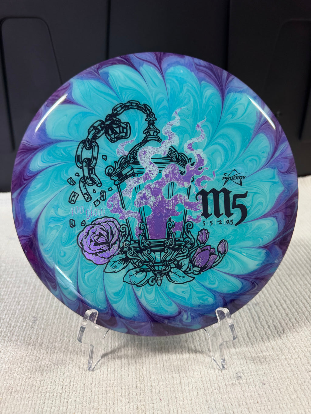 Prodigy M5