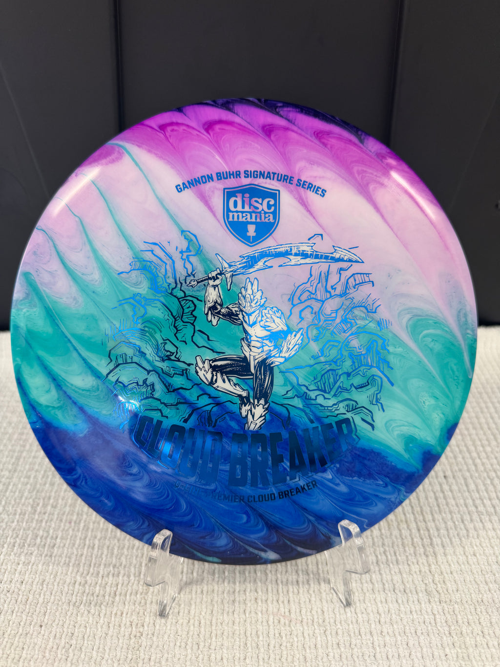 Discmania Cloudbreaker (DD3) Gannon Buhr