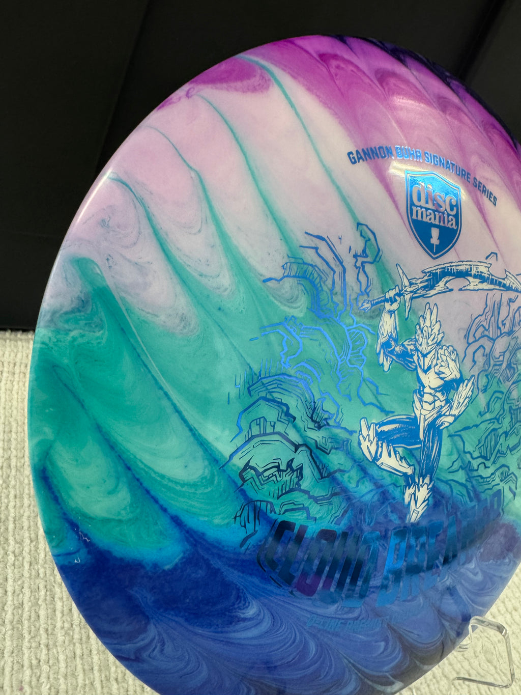 Discmania Cloudbreaker (DD3) Gannon Buhr