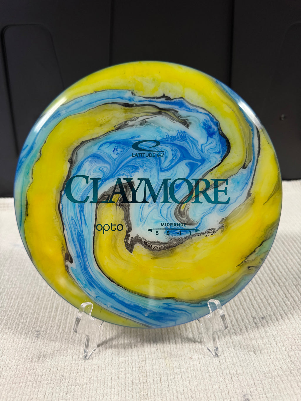 Latitude 64 Claymore