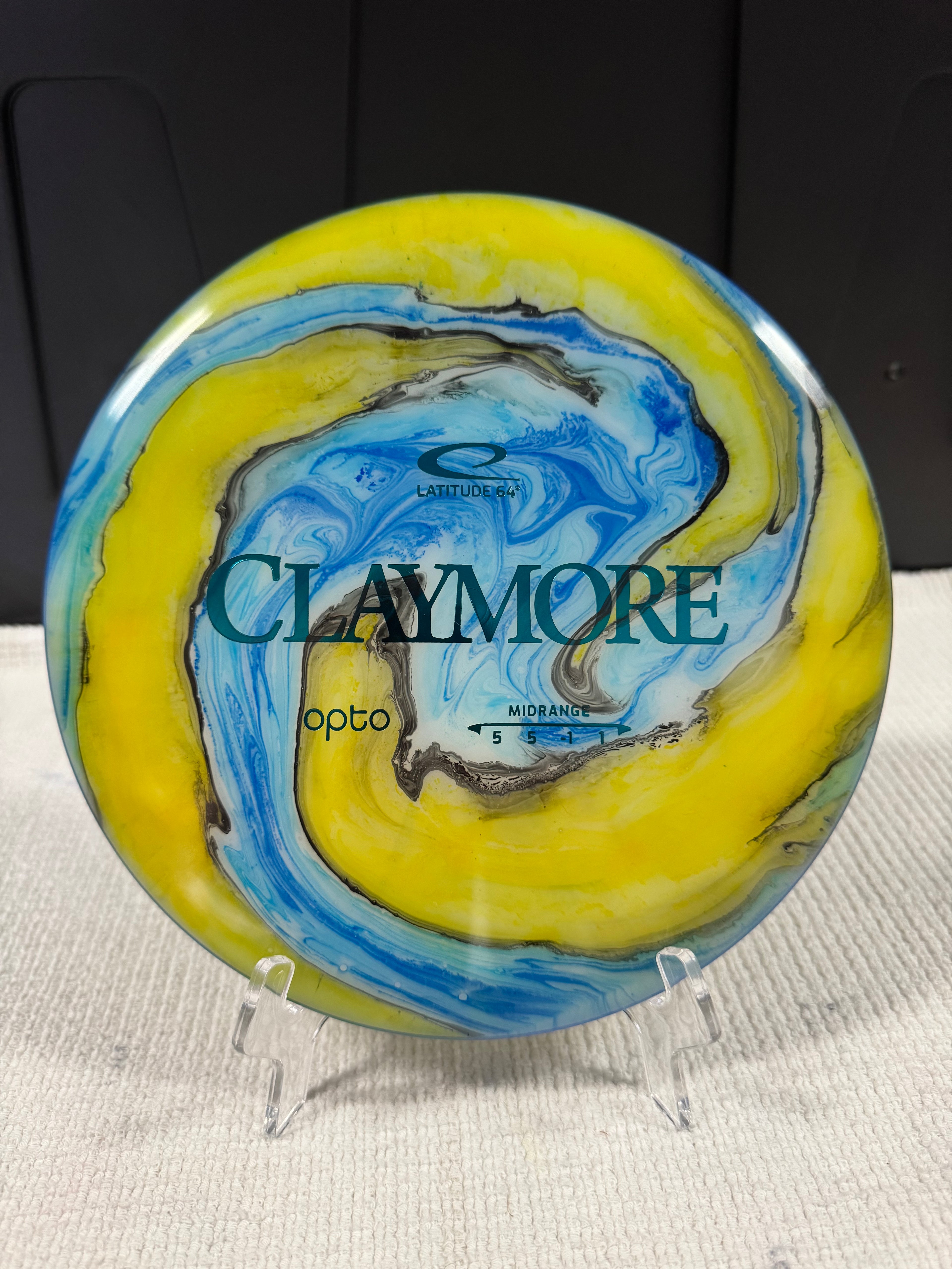 Latitude 64 Claymore