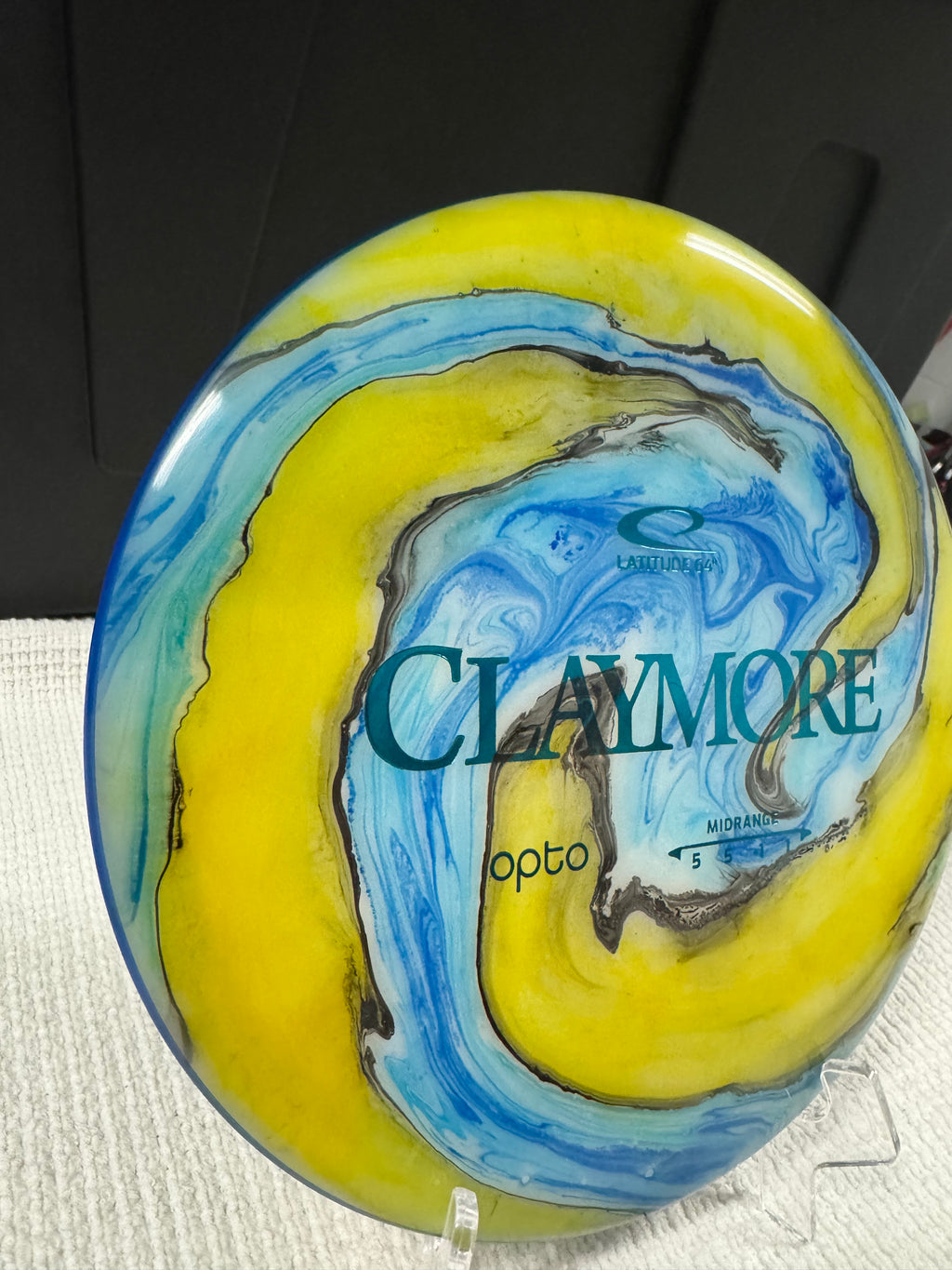 Latitude 64 Claymore