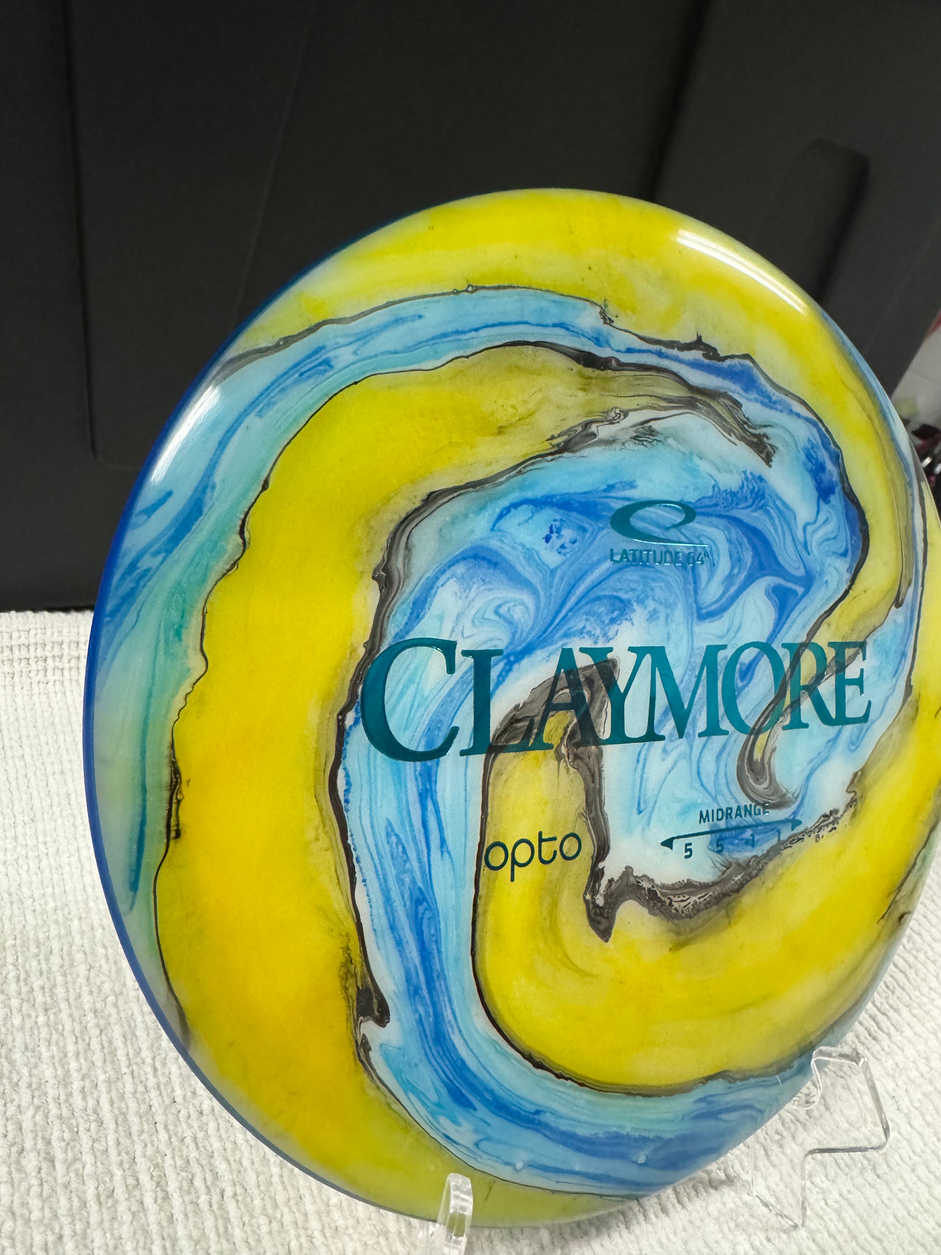 Latitude 64 Claymore