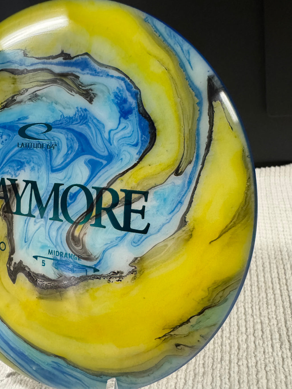 Latitude 64 Claymore