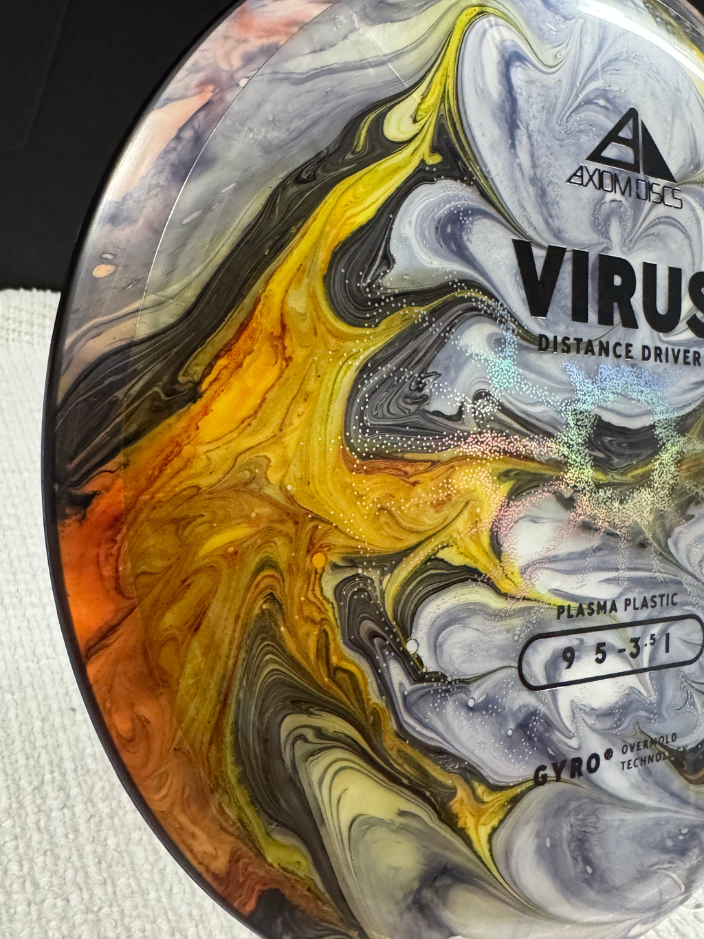 Axiom Virus