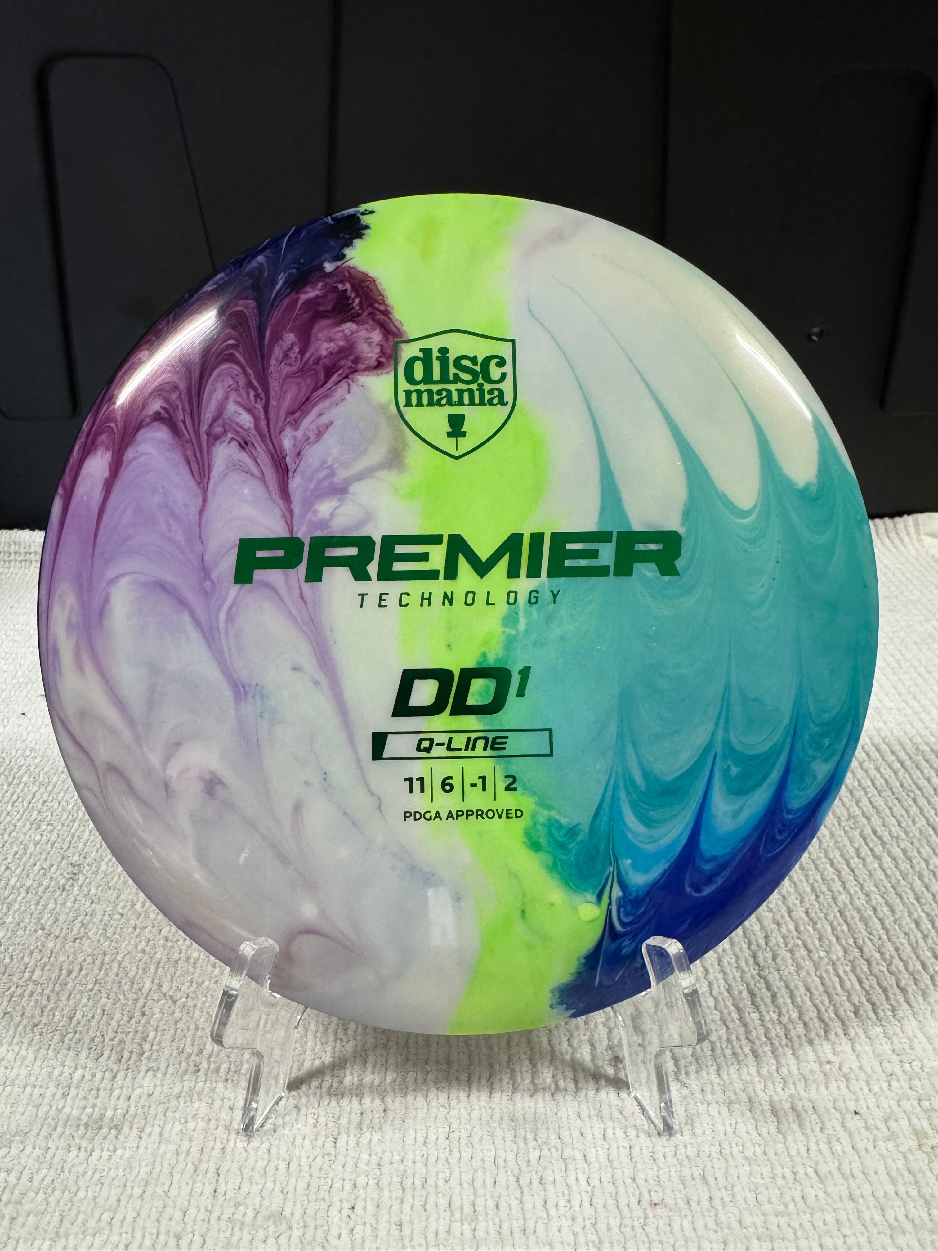 Discmania DD1